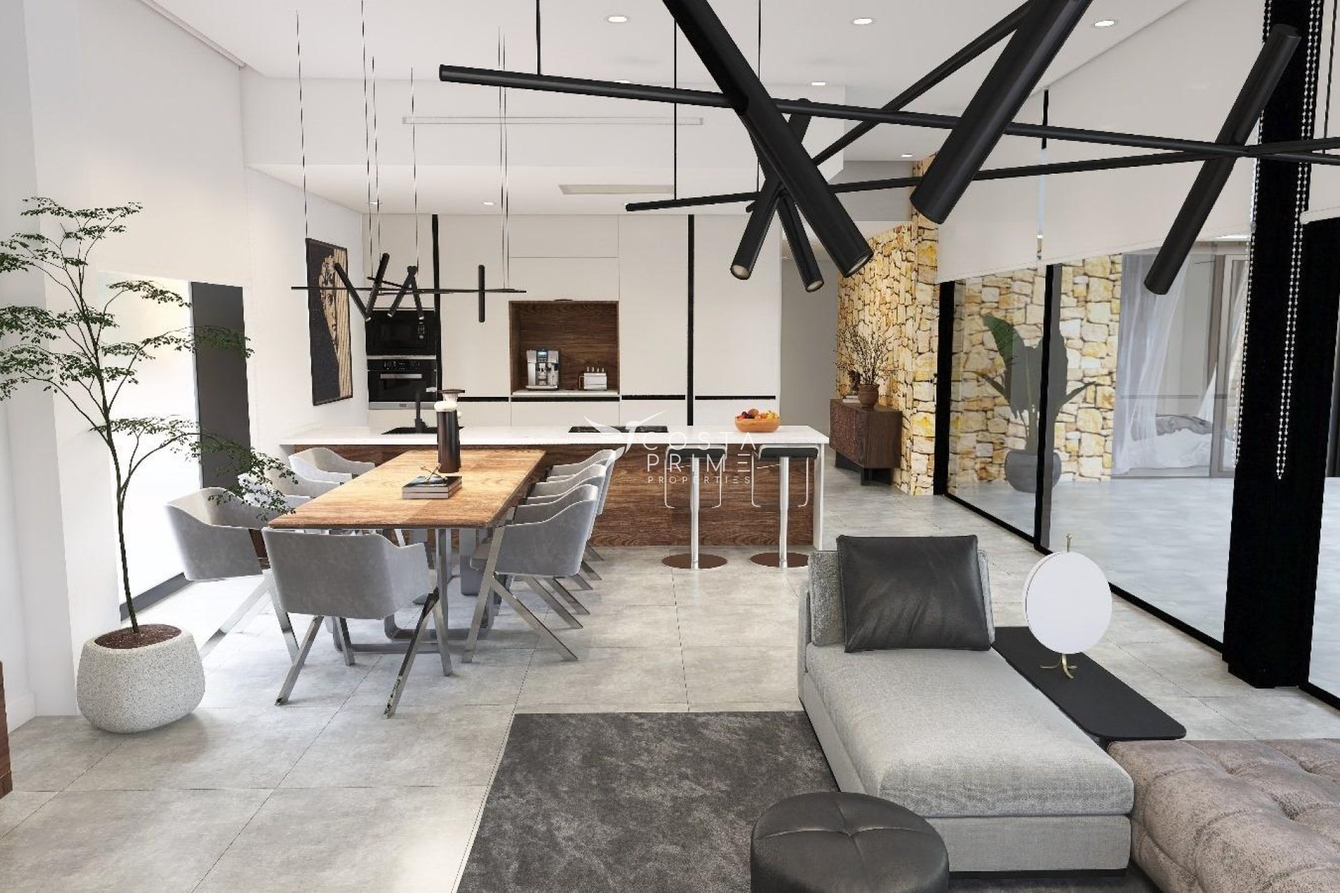 Obra nueva - Chalet / Villa - Aspe