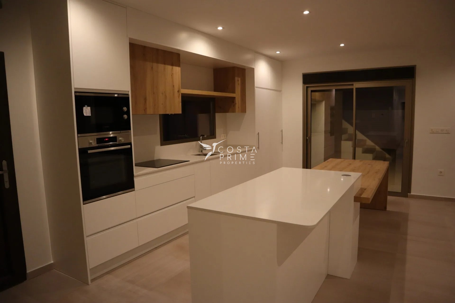 Obra nueva - Chalet / Villa - Aspe