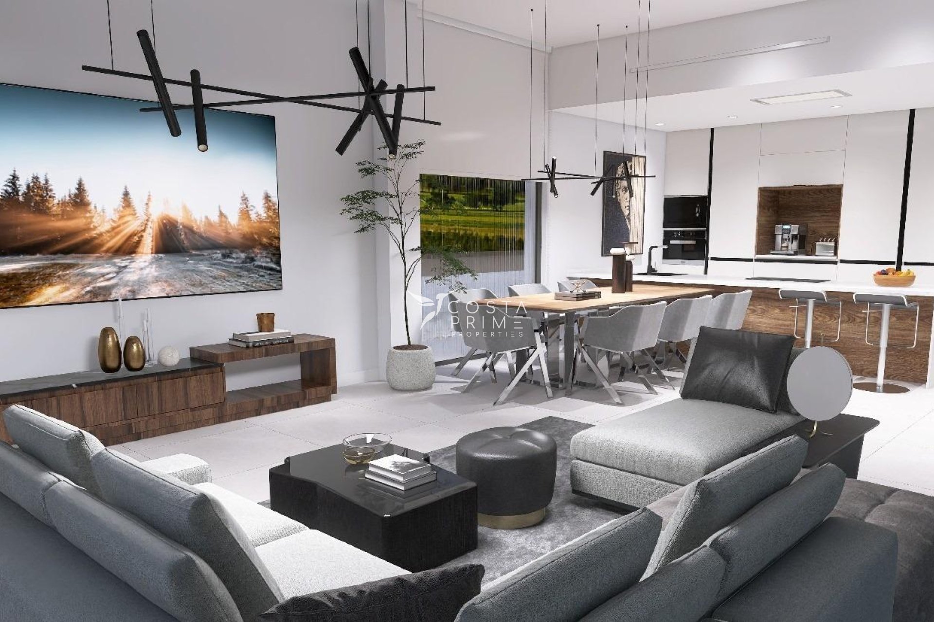 Obra nueva - Chalet / Villa - Aspe