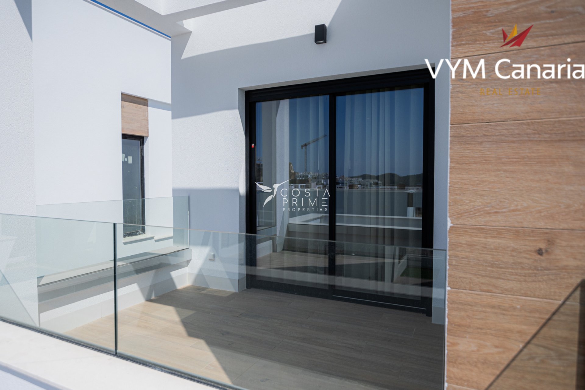 Obra nueva - Chalet / Villa - Balcón de Finestrat - Terra Marina