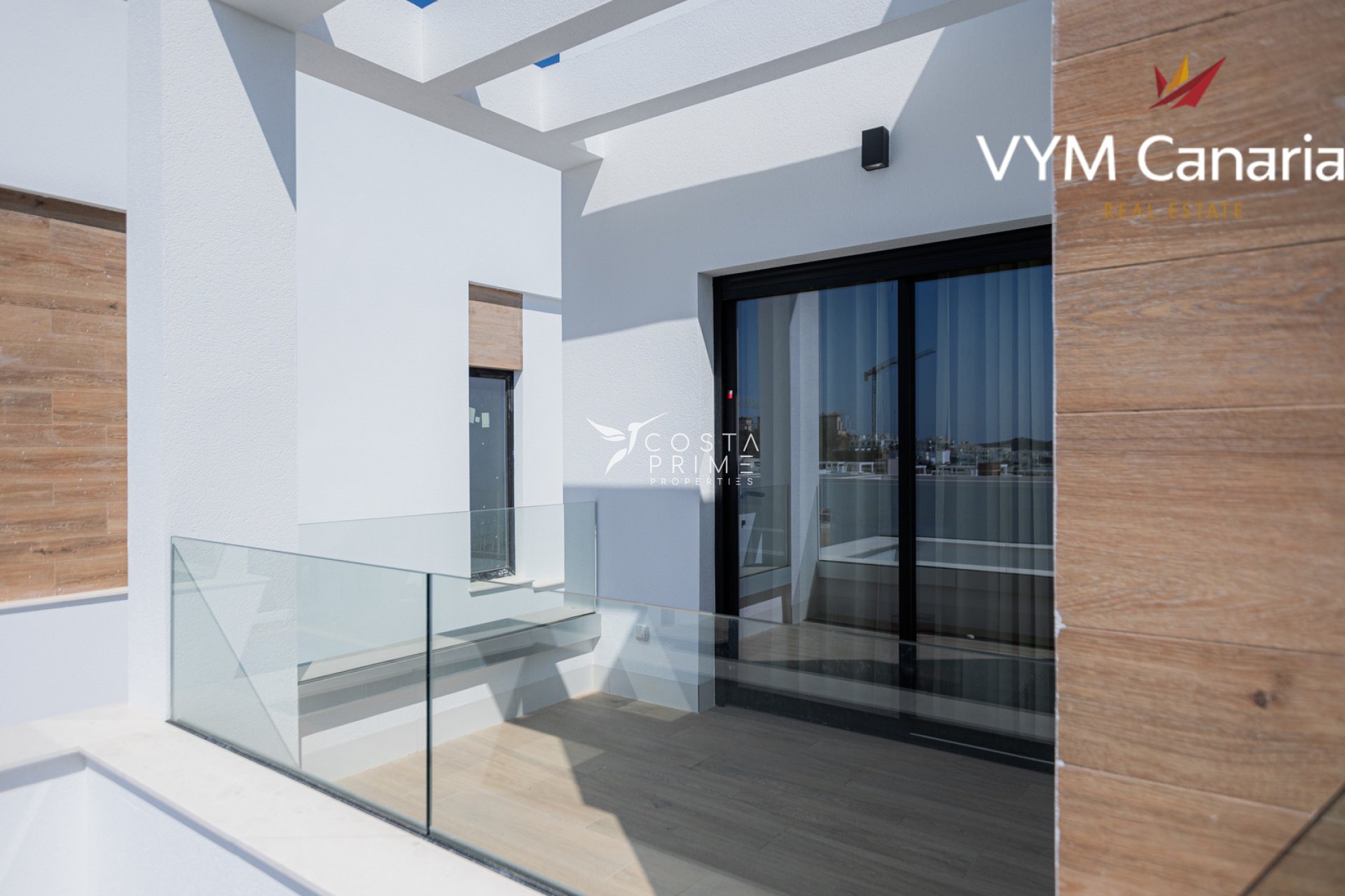 Obra nueva - Chalet / Villa - Balcón de Finestrat - Terra Marina
