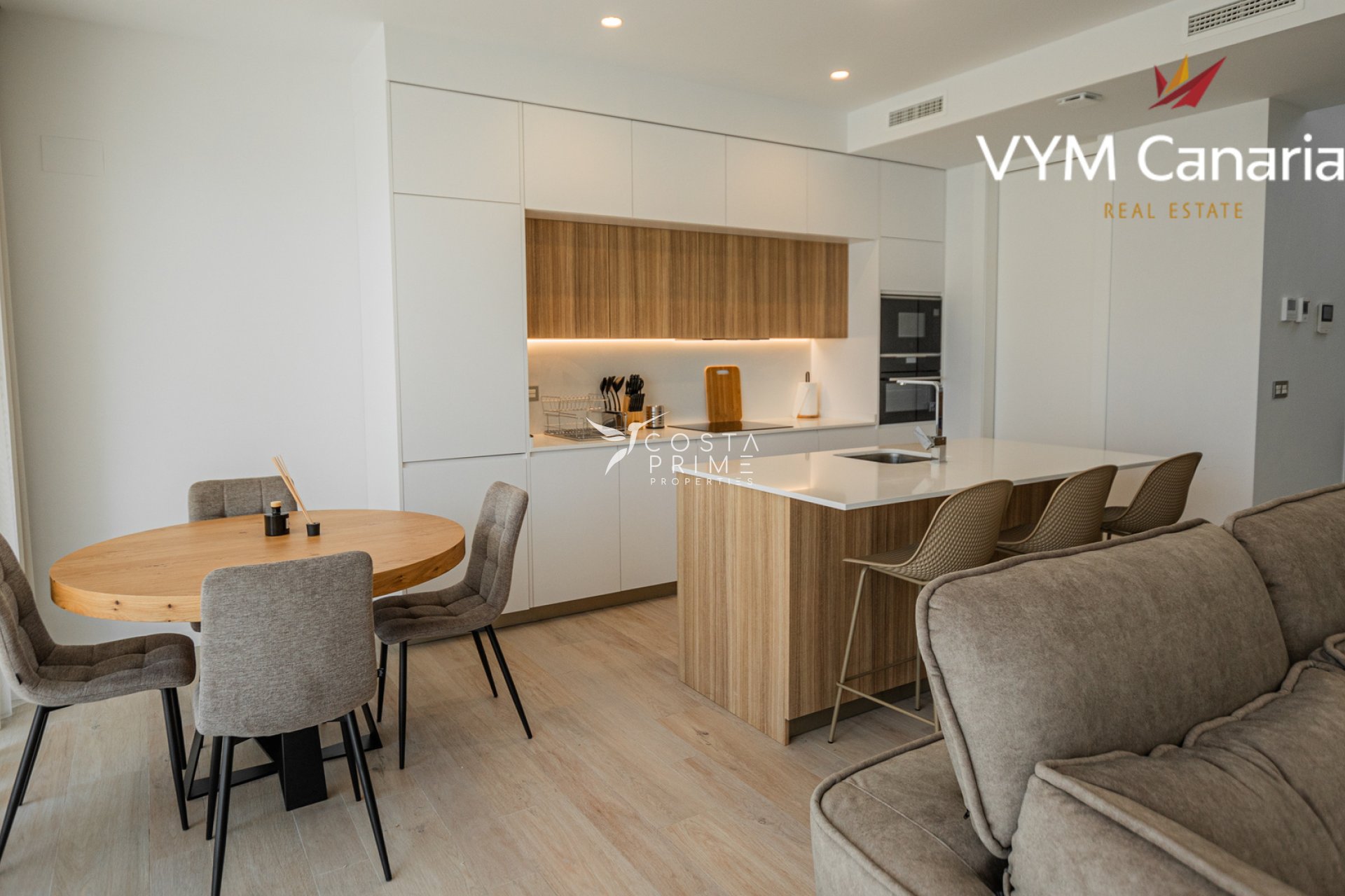 Obra nueva - Chalet / Villa - Balcón de Finestrat - Terra Marina