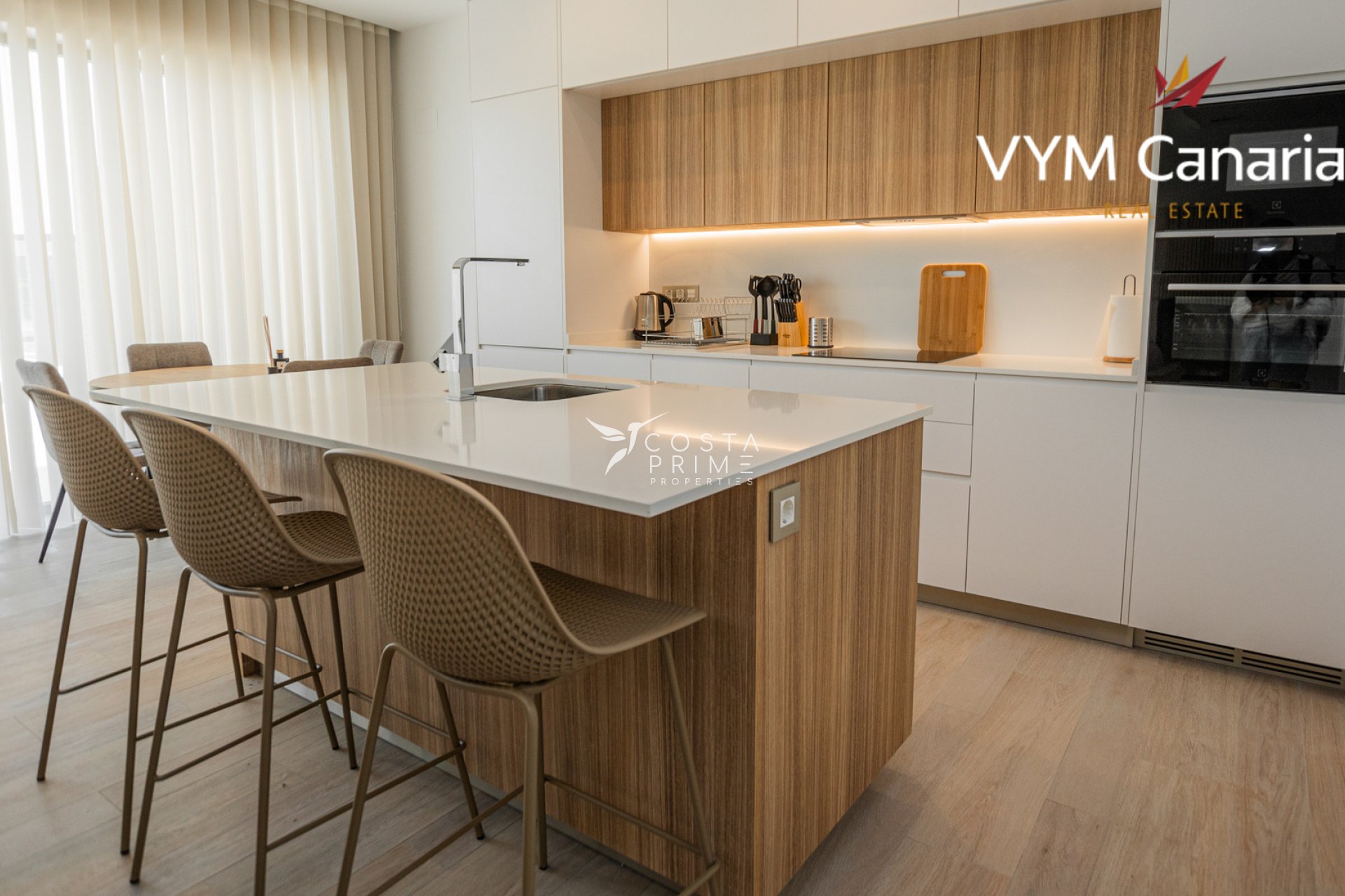 Obra nueva - Chalet / Villa - Balcón de Finestrat - Terra Marina
