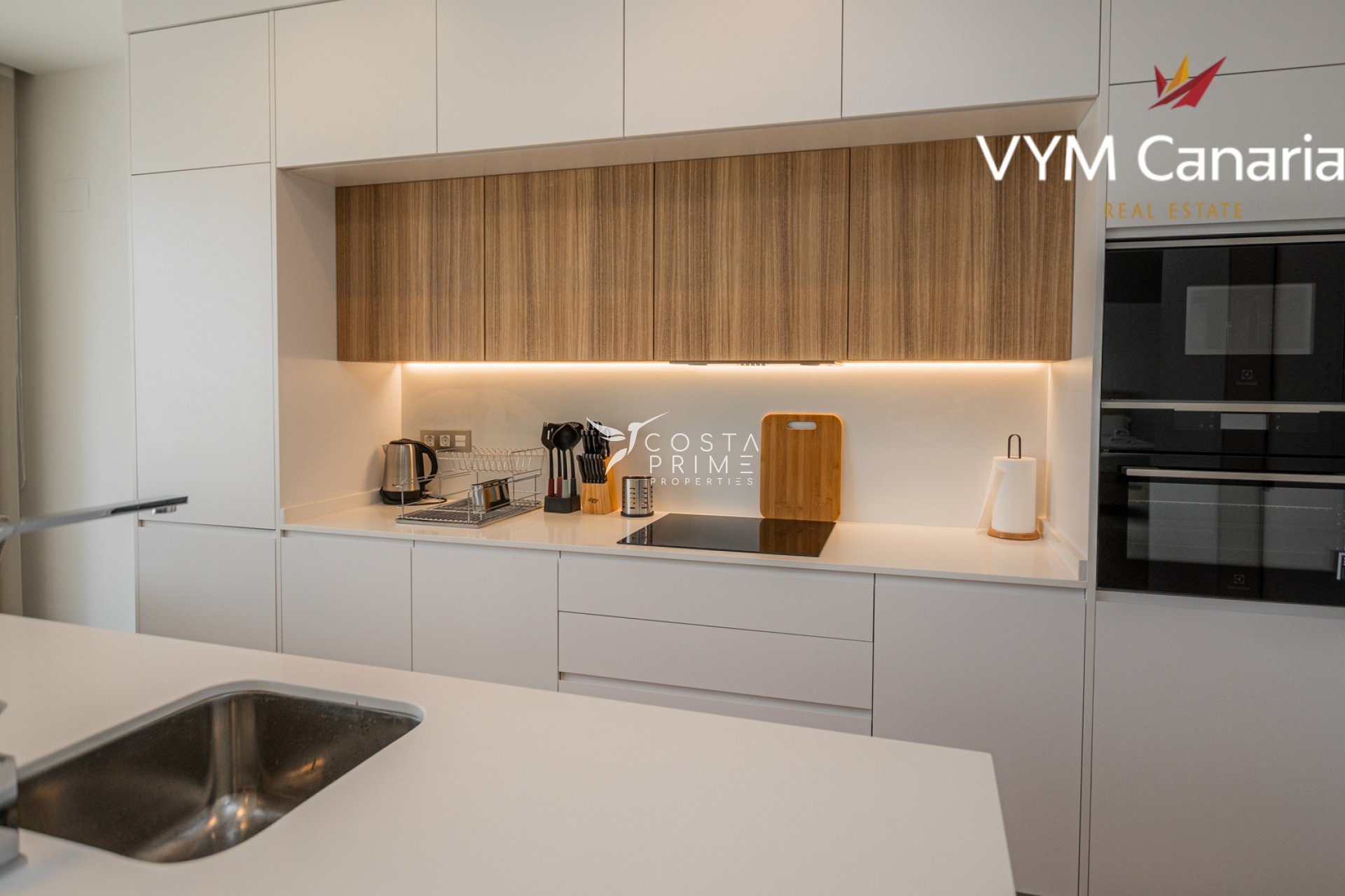 Obra nueva - Chalet / Villa - Balcón de Finestrat - Terra Marina