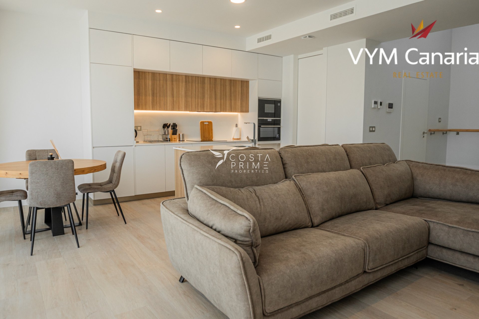 Obra nueva - Chalet / Villa - Balcón de Finestrat - Terra Marina