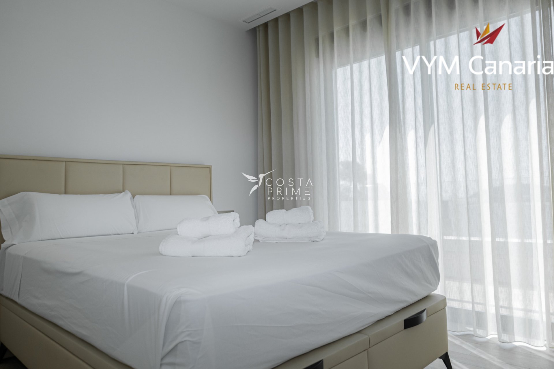 Obra nueva - Chalet / Villa - Balcón de Finestrat - Terra Marina
