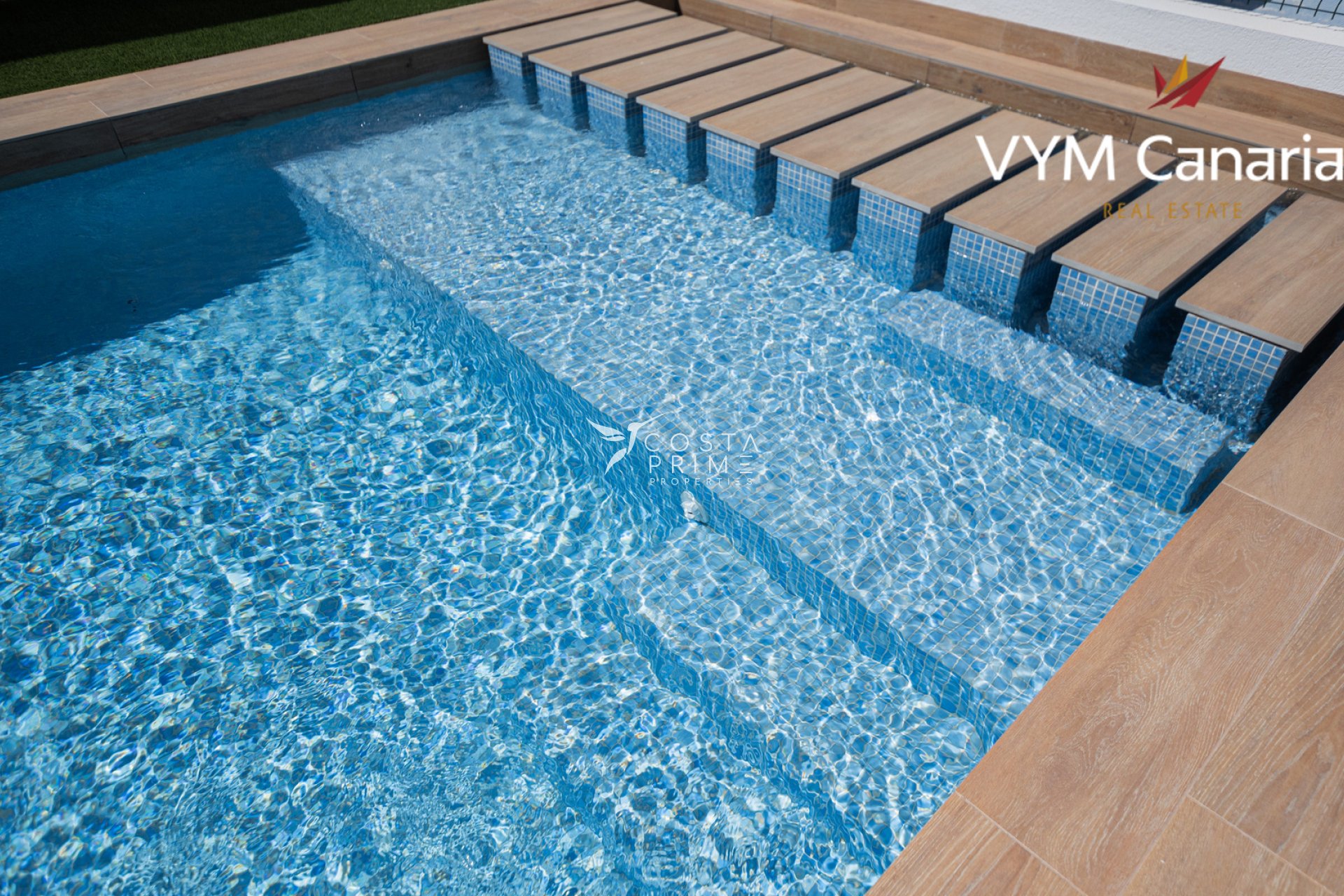 Obra nueva - Chalet / Villa - Balcón de Finestrat - Terra Marina