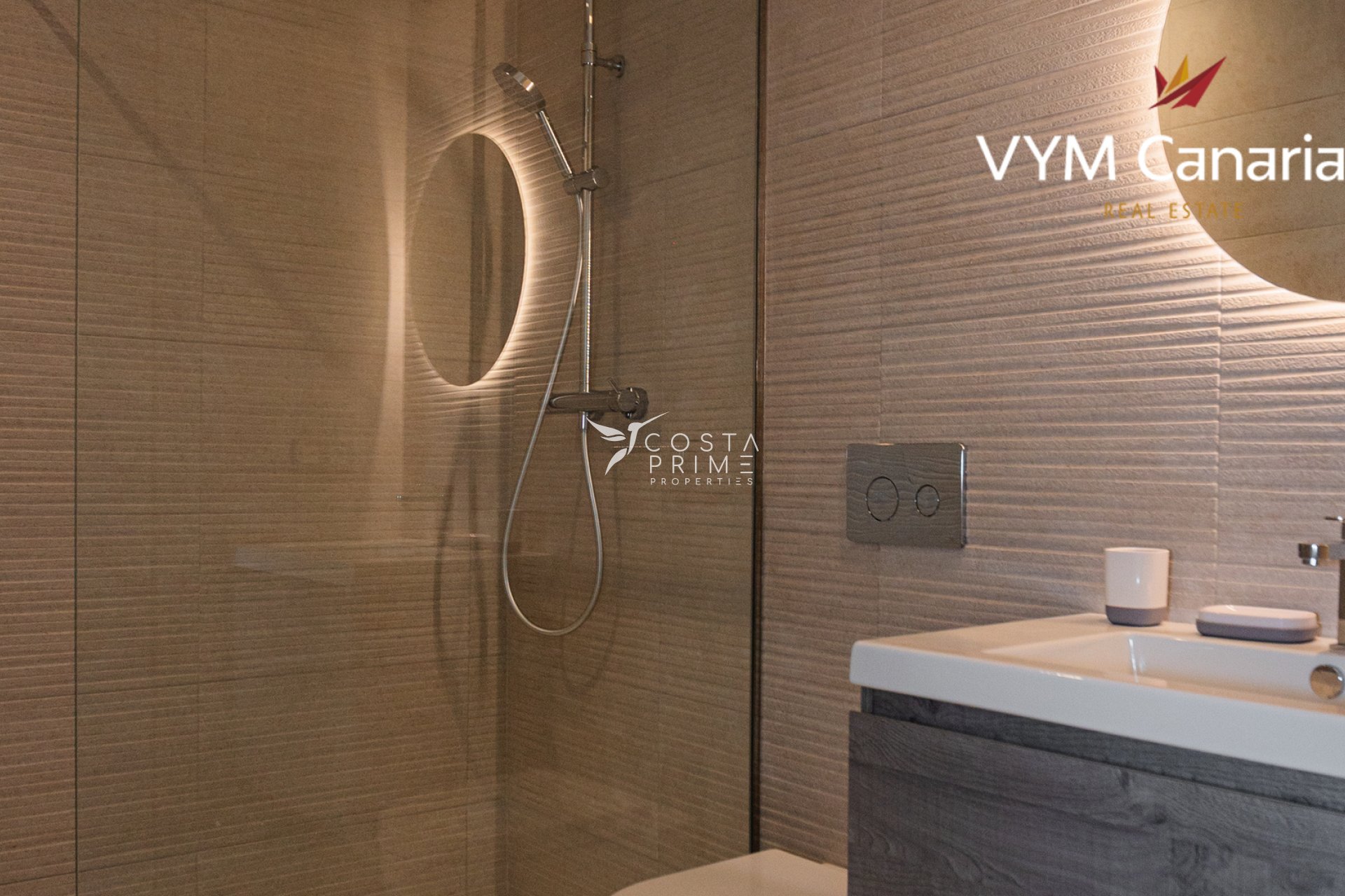 Obra nueva - Chalet / Villa - Balcón de Finestrat - Terra Marina