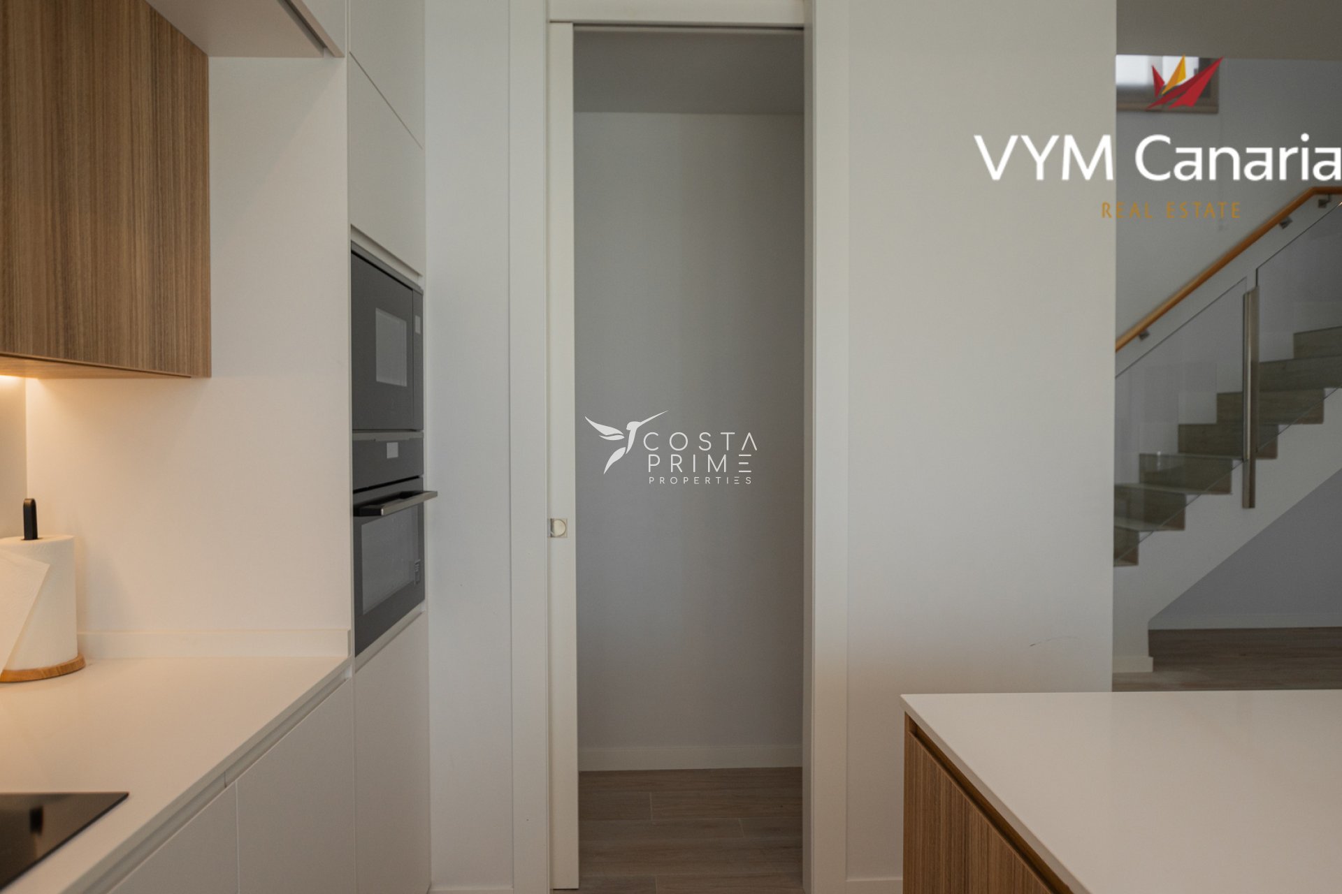 Obra nueva - Chalet / Villa - Balcón de Finestrat - Terra Marina