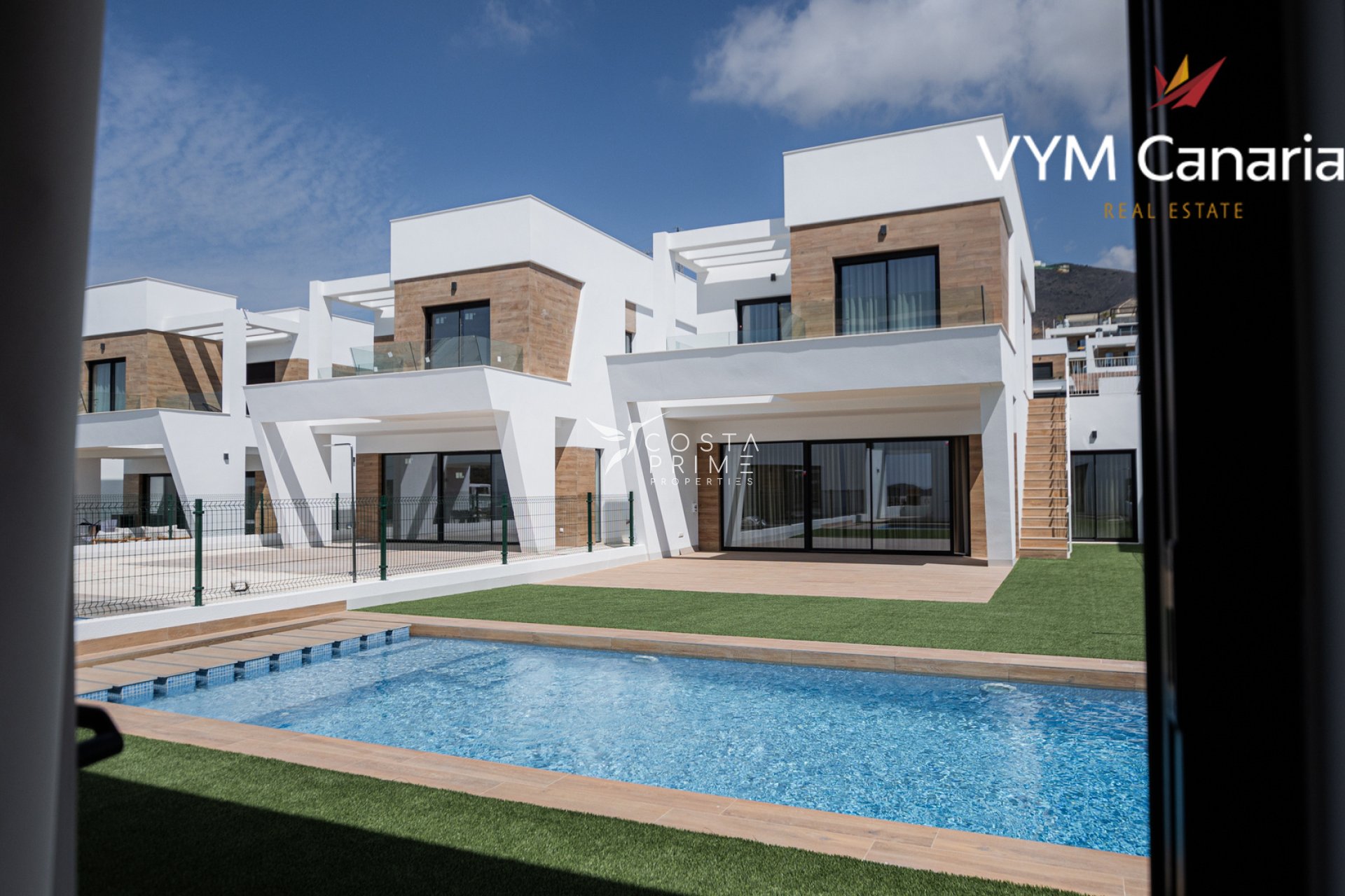 Obra nueva - Chalet / Villa - Balcón de Finestrat - Terra Marina