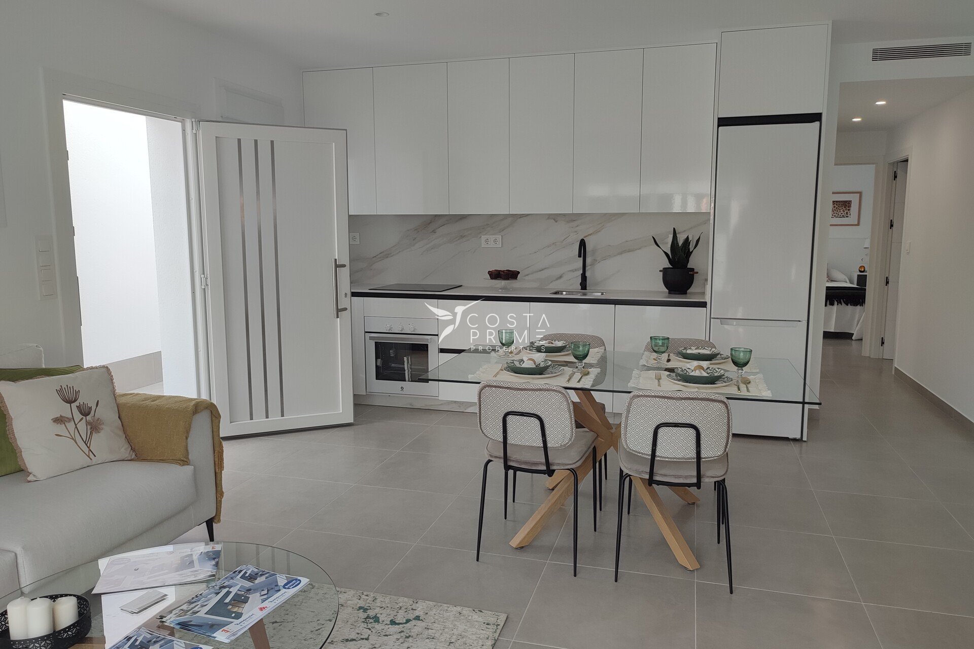 Obra nueva - Chalet / Villa - Balsicas