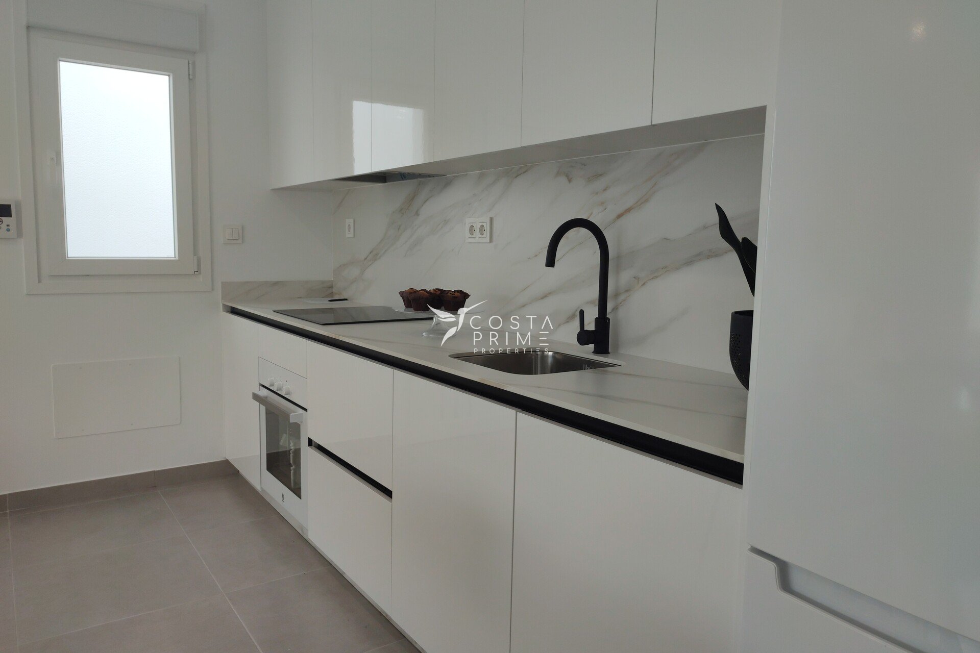 Obra nueva - Chalet / Villa - Balsicas