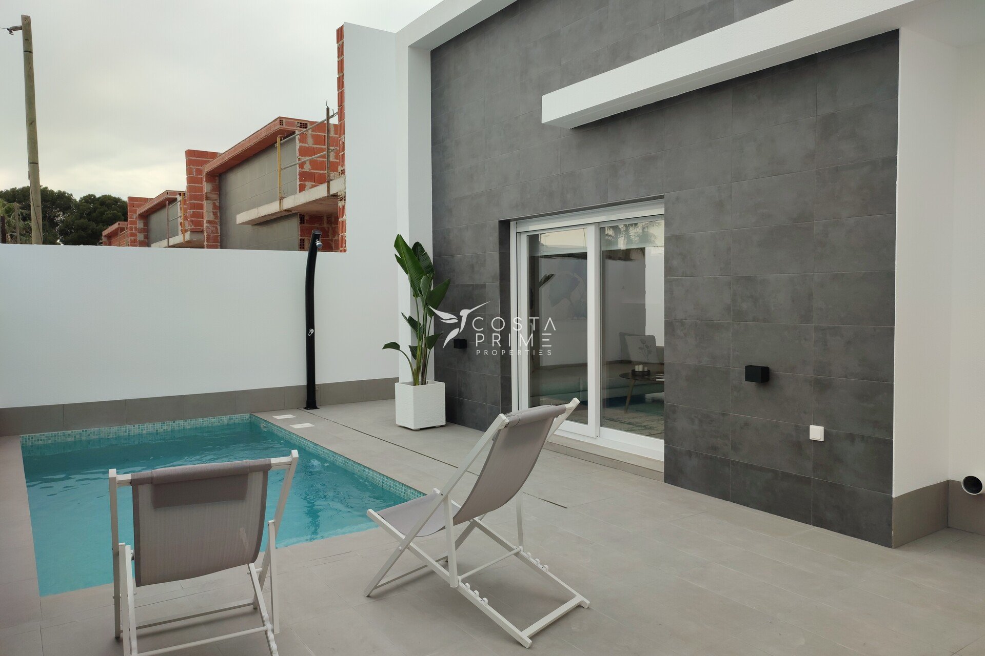 Obra nueva - Chalet / Villa - Balsicas