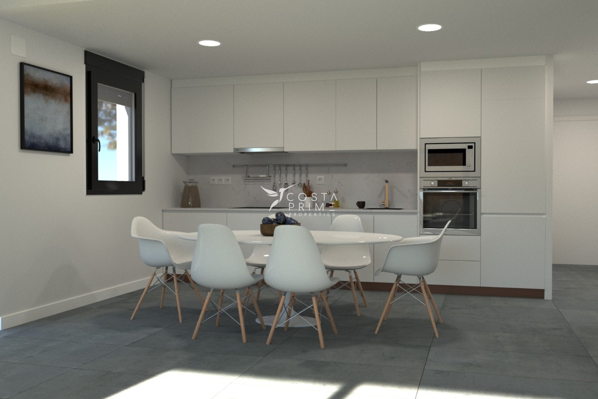 Obra nueva - Chalet / Villa - Balsicas