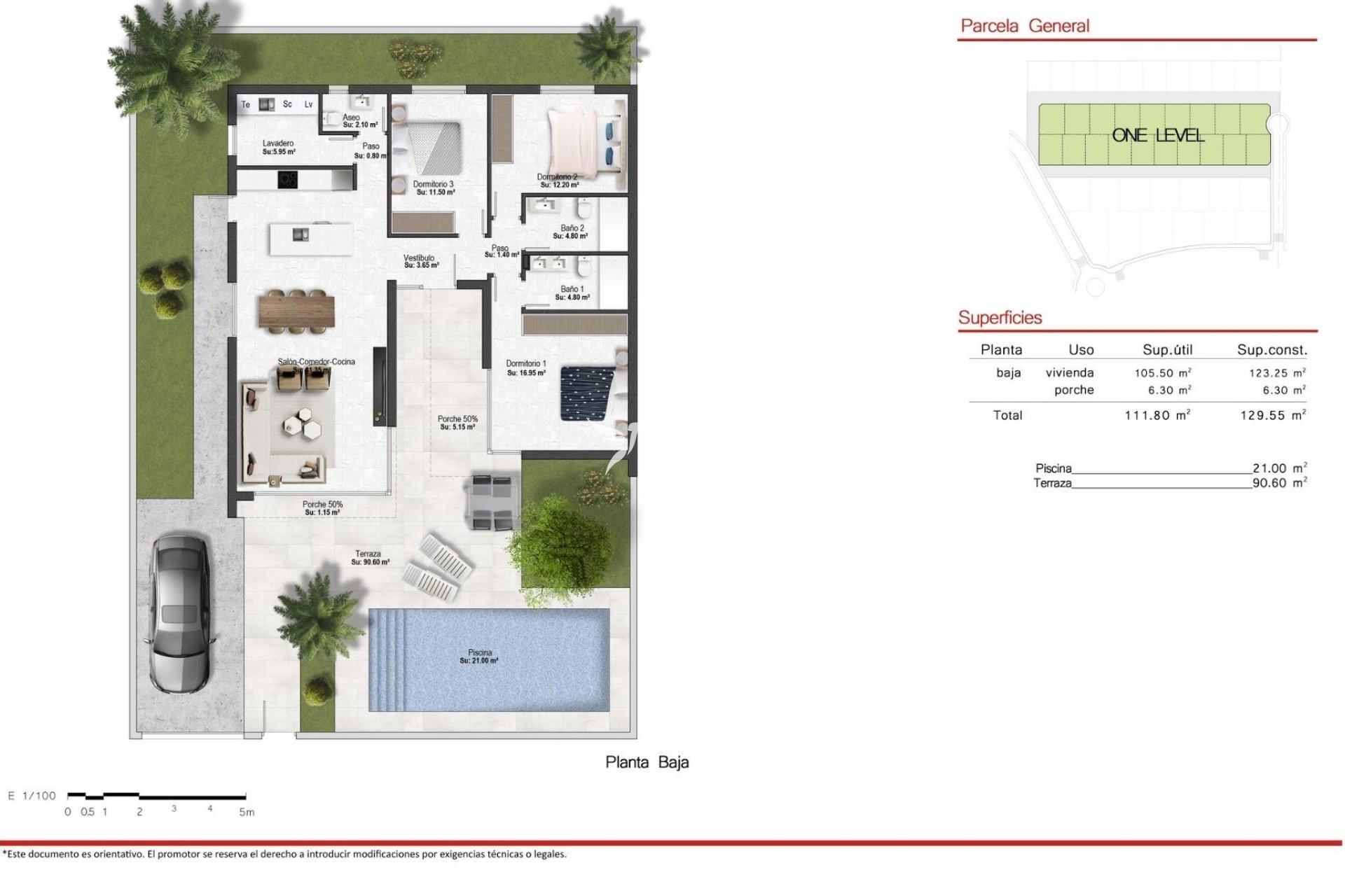 Obra nueva - Chalet / Villa - Banos y Mendigo