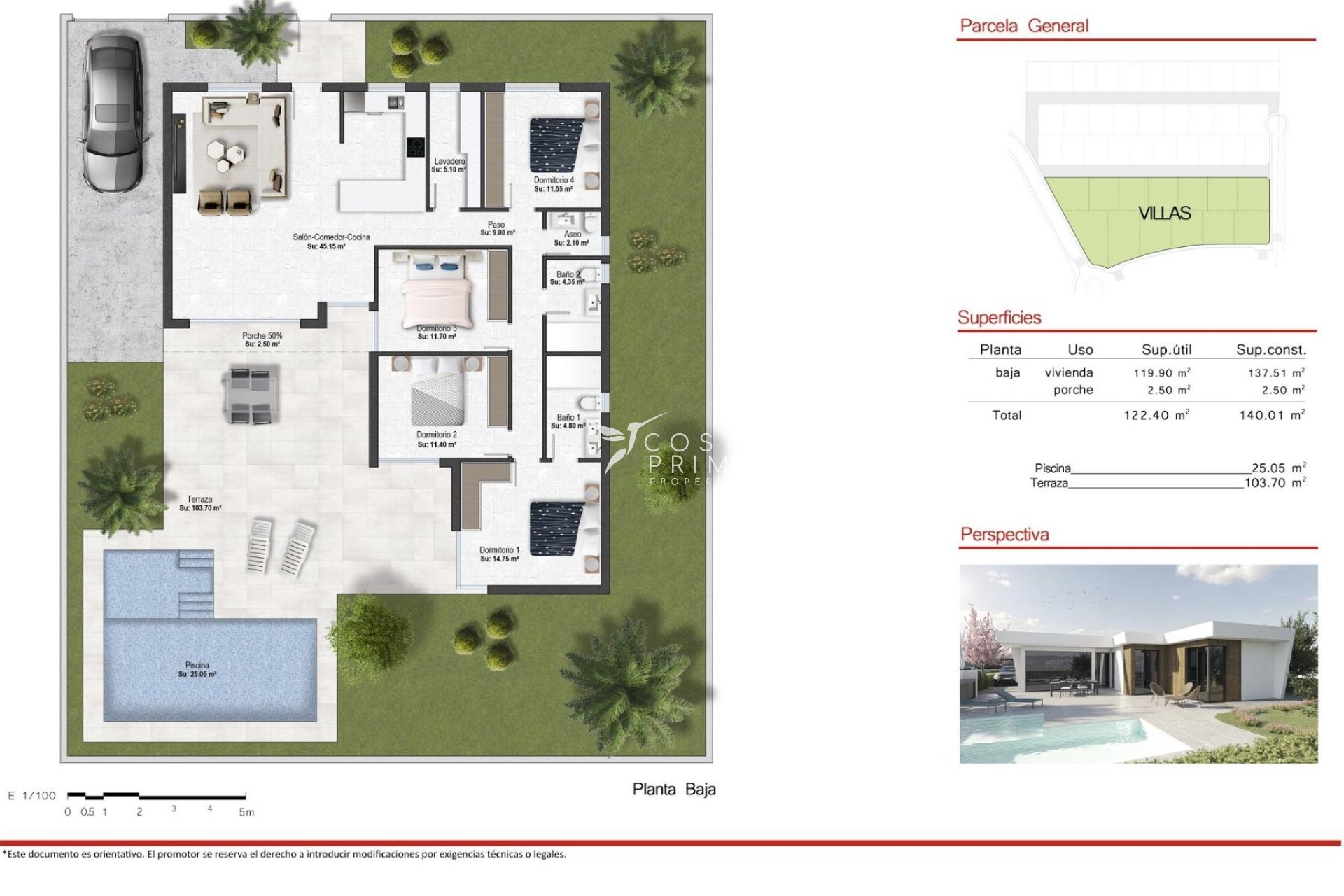 Obra nueva - Chalet / Villa - Banos y Mendigo