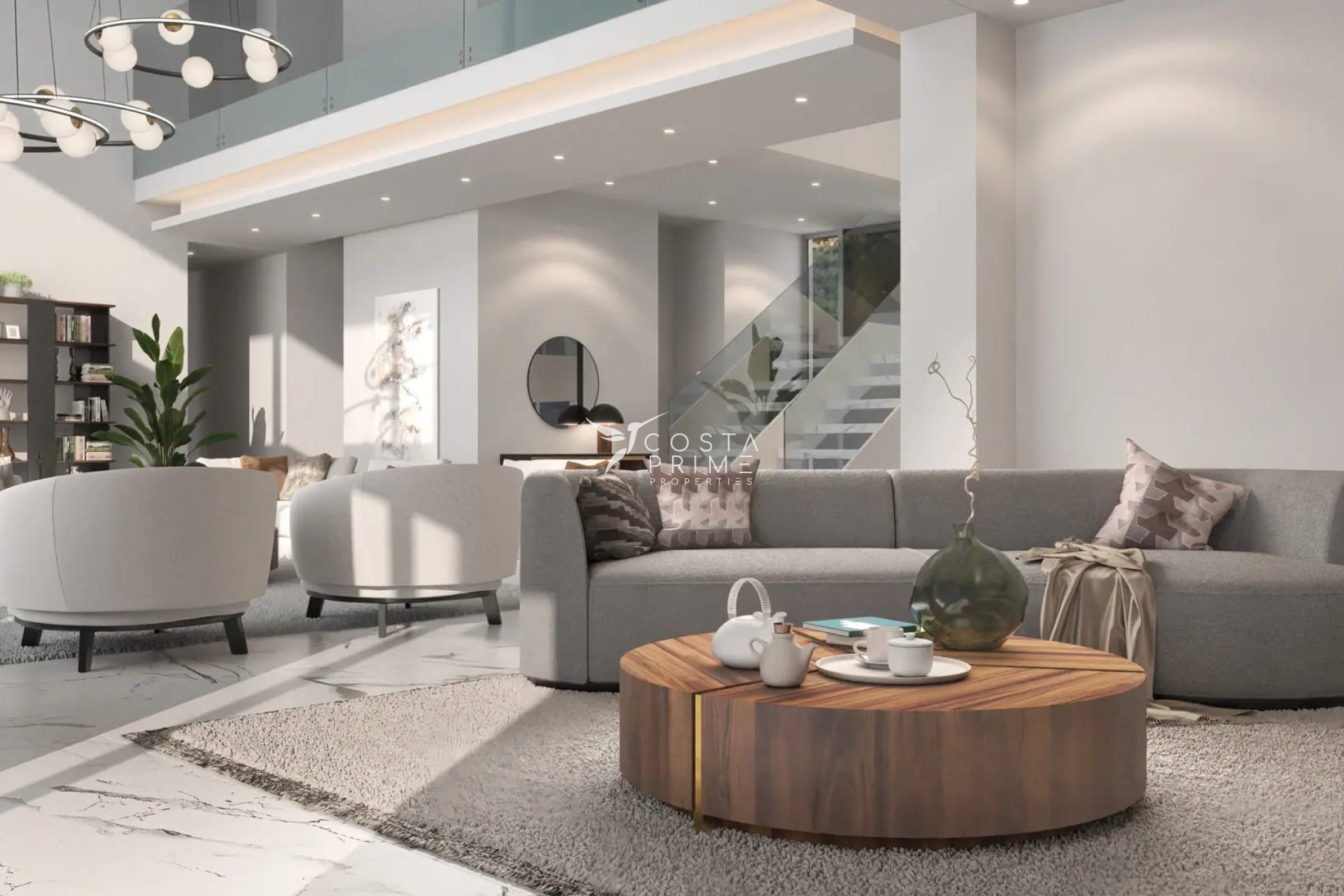 Obra nueva - Chalet / Villa - Benahavís