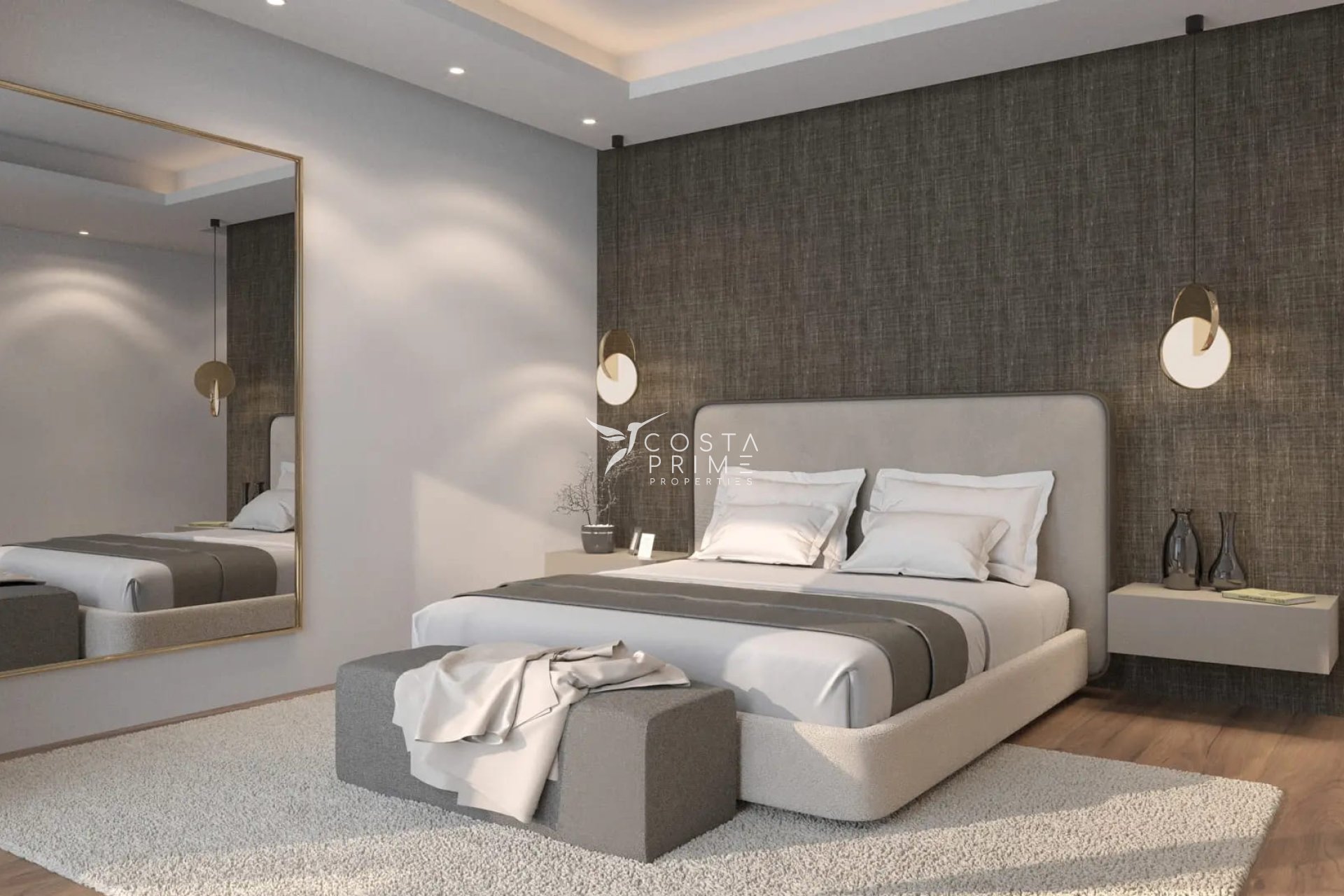 Obra nueva - Chalet / Villa - Benahavís