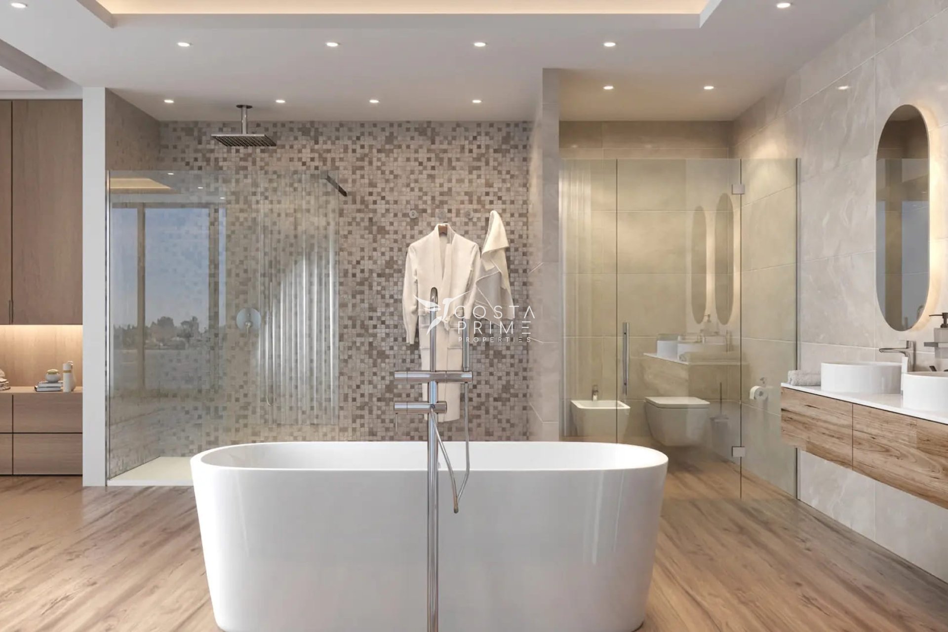 Obra nueva - Chalet / Villa - Benahavís