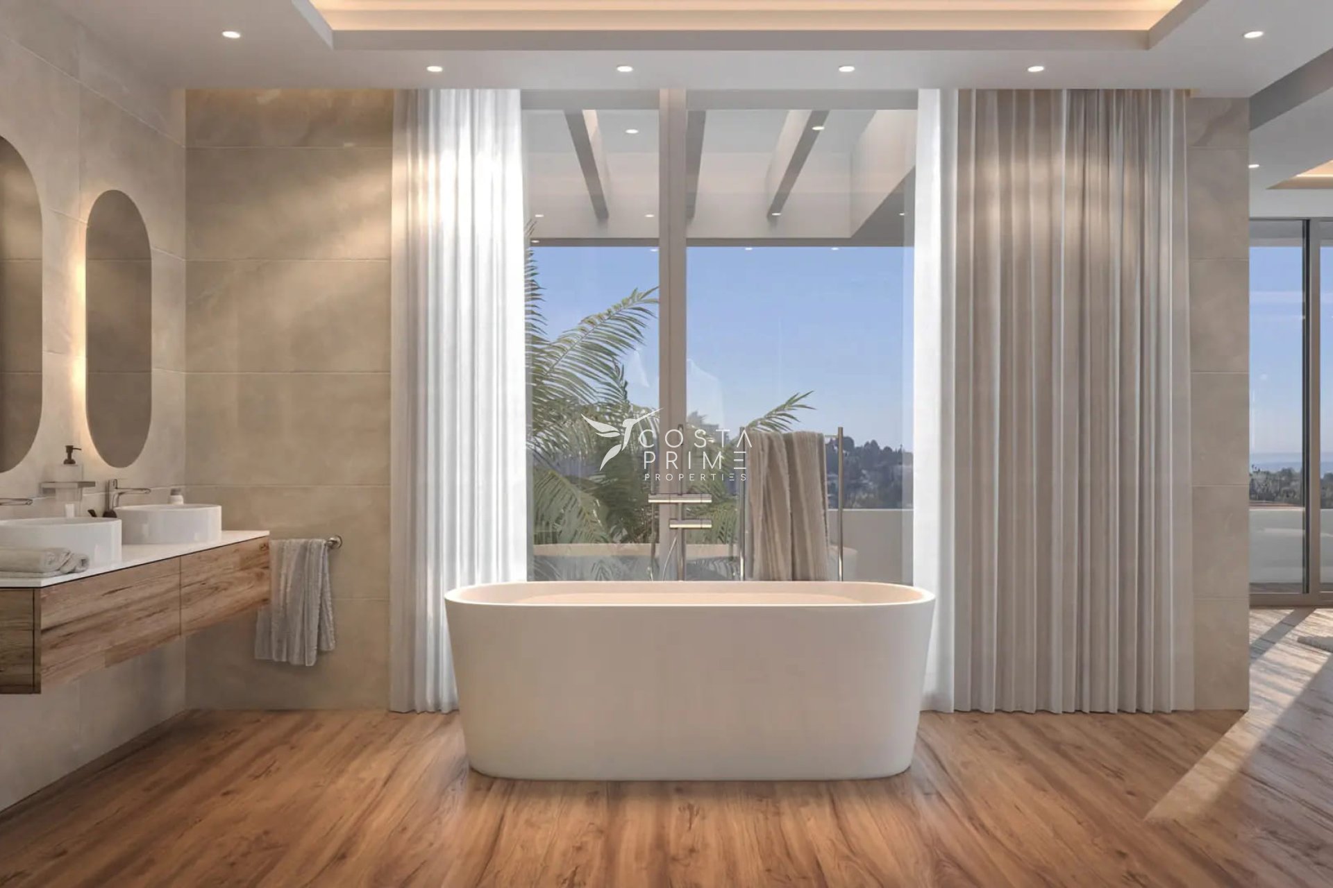 Obra nueva - Chalet / Villa - Benahavís