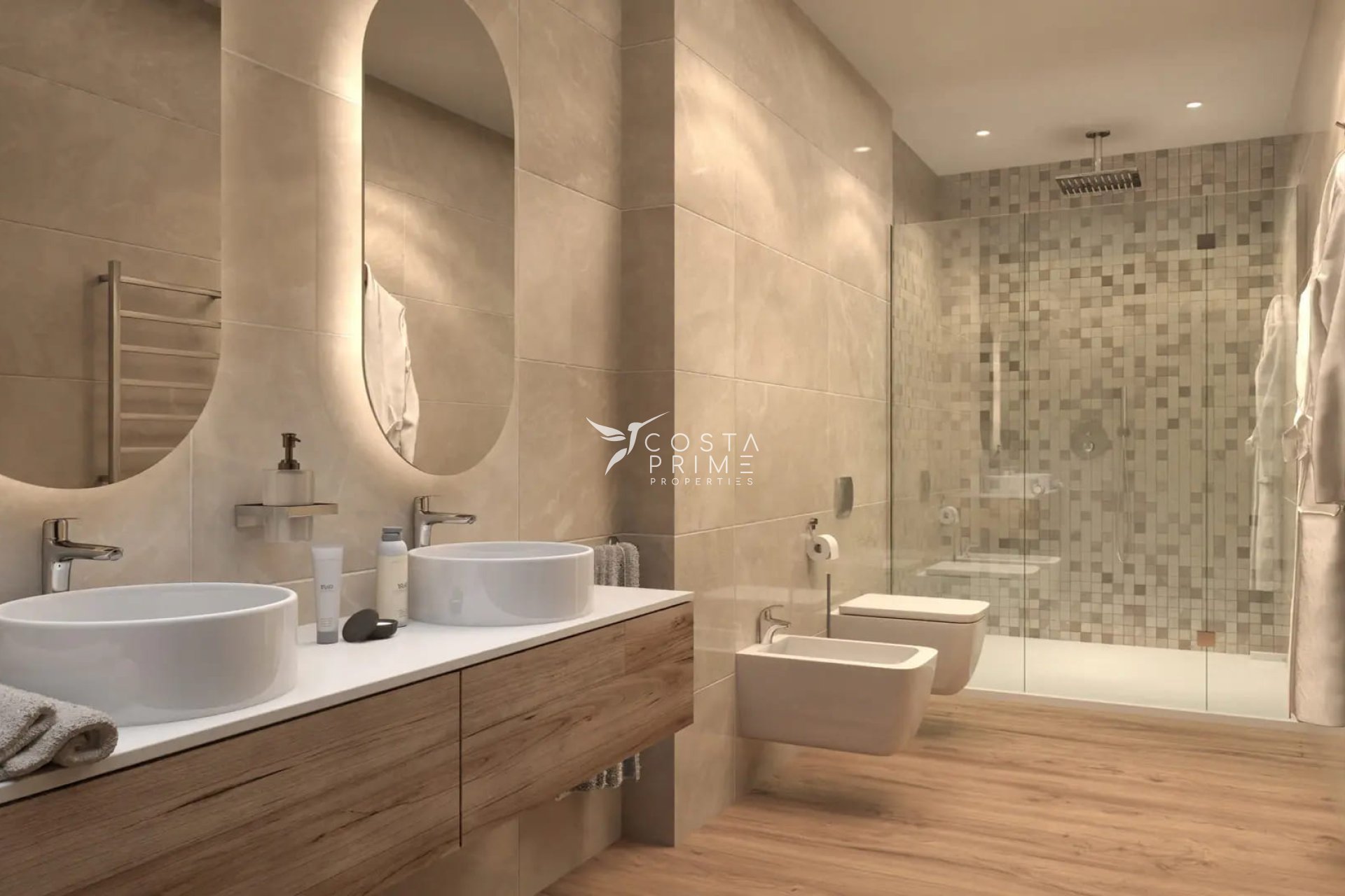 Obra nueva - Chalet / Villa - Benahavís