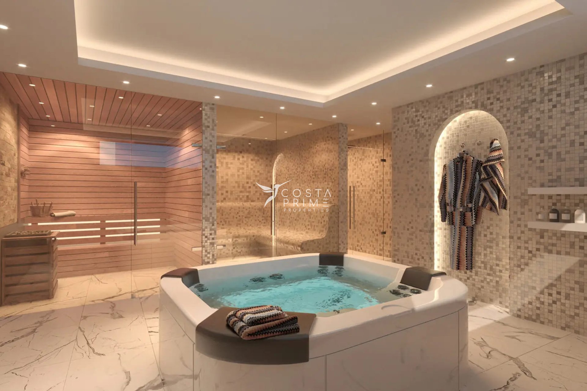 Obra nueva - Chalet / Villa - Benahavís