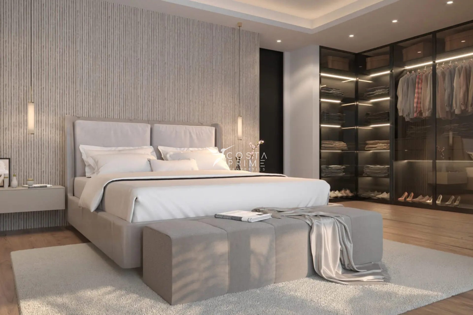 Obra nueva - Chalet / Villa - Benahavís