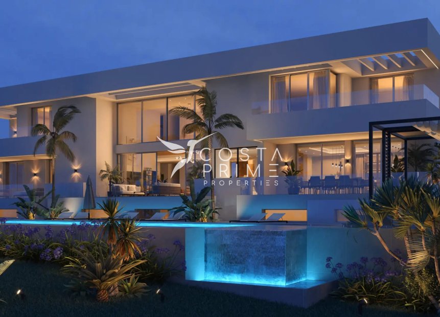 Obra nueva - Chalet / Villa - Benahavís