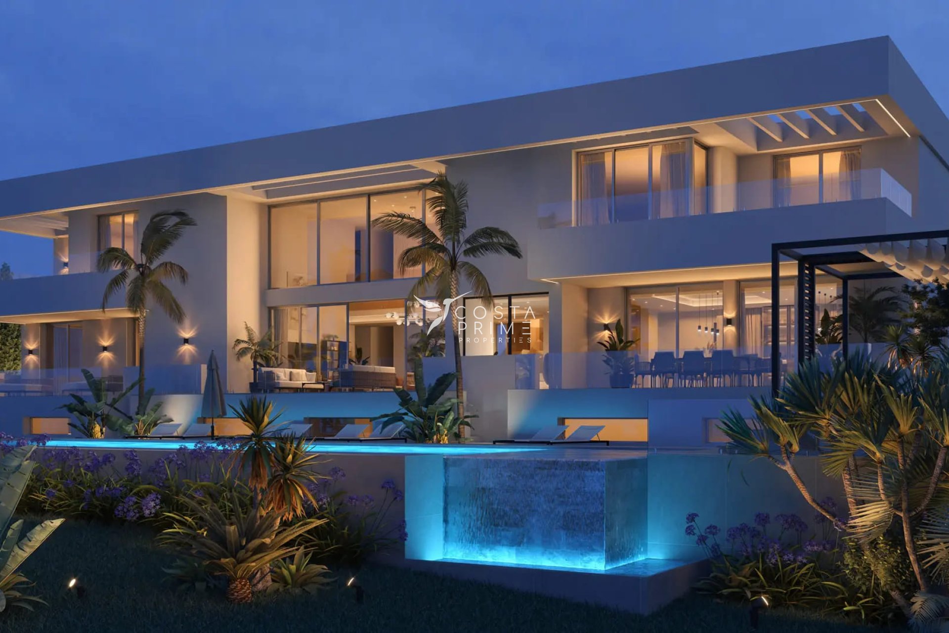 Obra nueva - Chalet / Villa - Benahavís