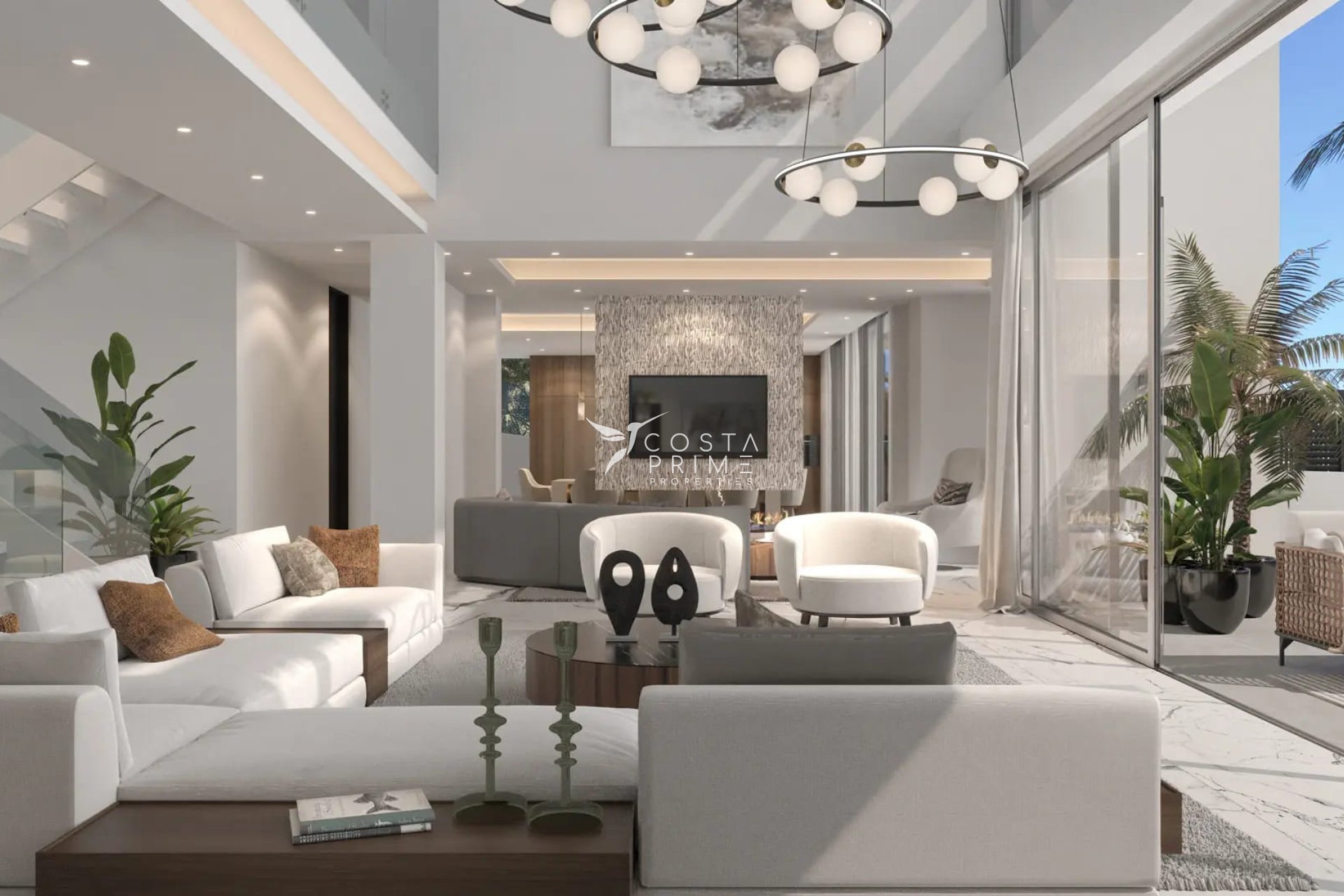 Obra nueva - Chalet / Villa - Benahavís