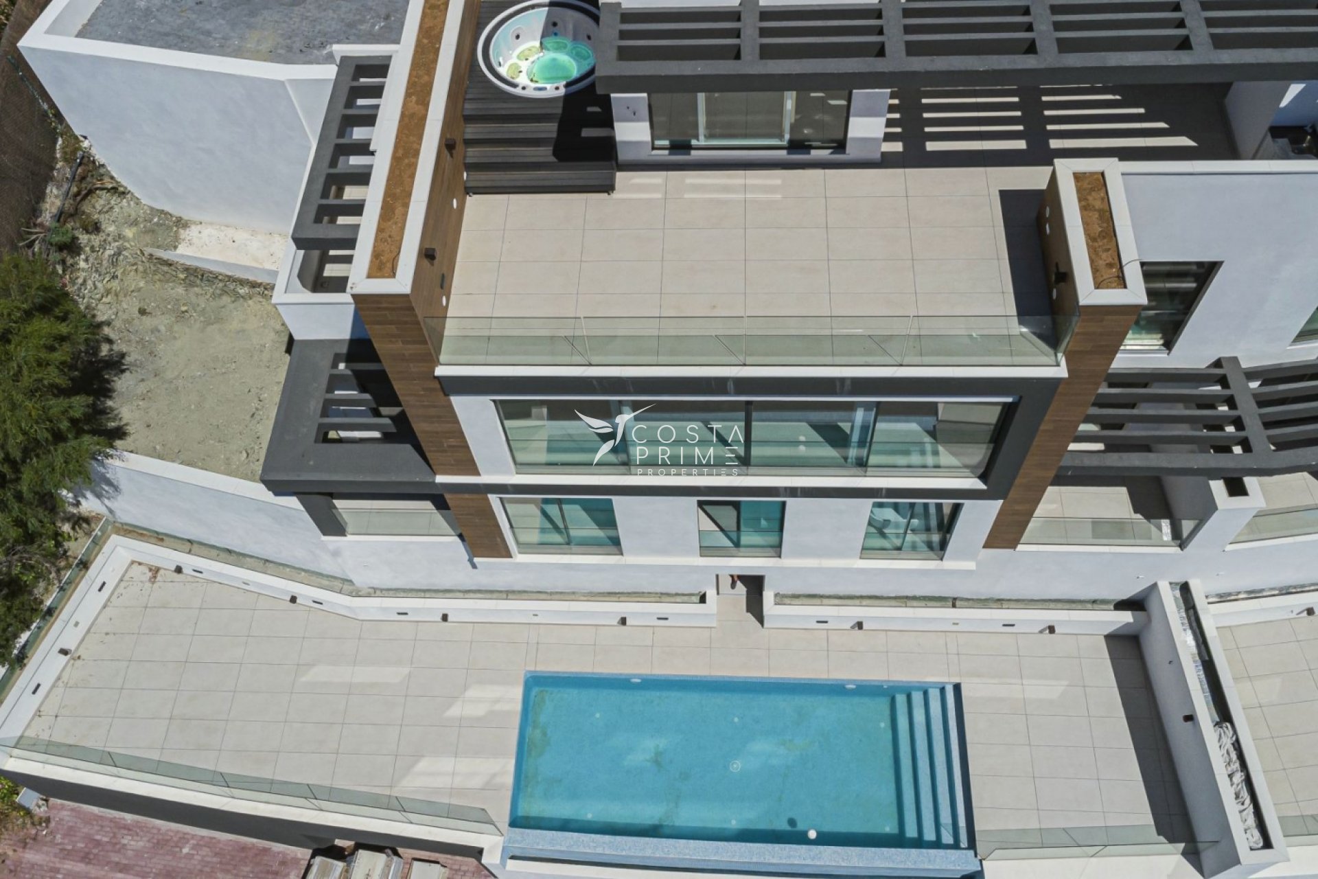 Obra nueva - Chalet / Villa - Benahavís