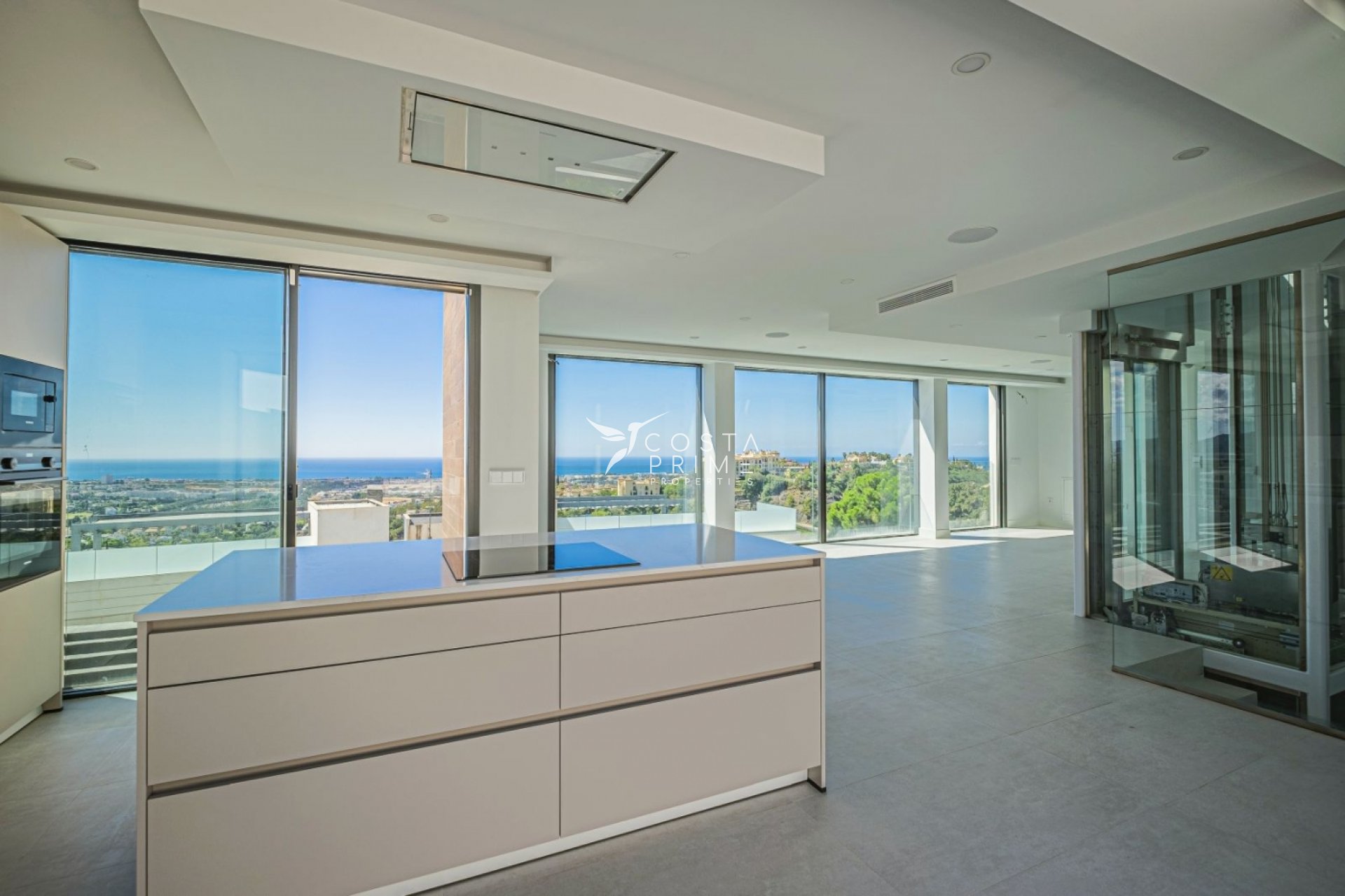 Obra nueva - Chalet / Villa - Benahavís