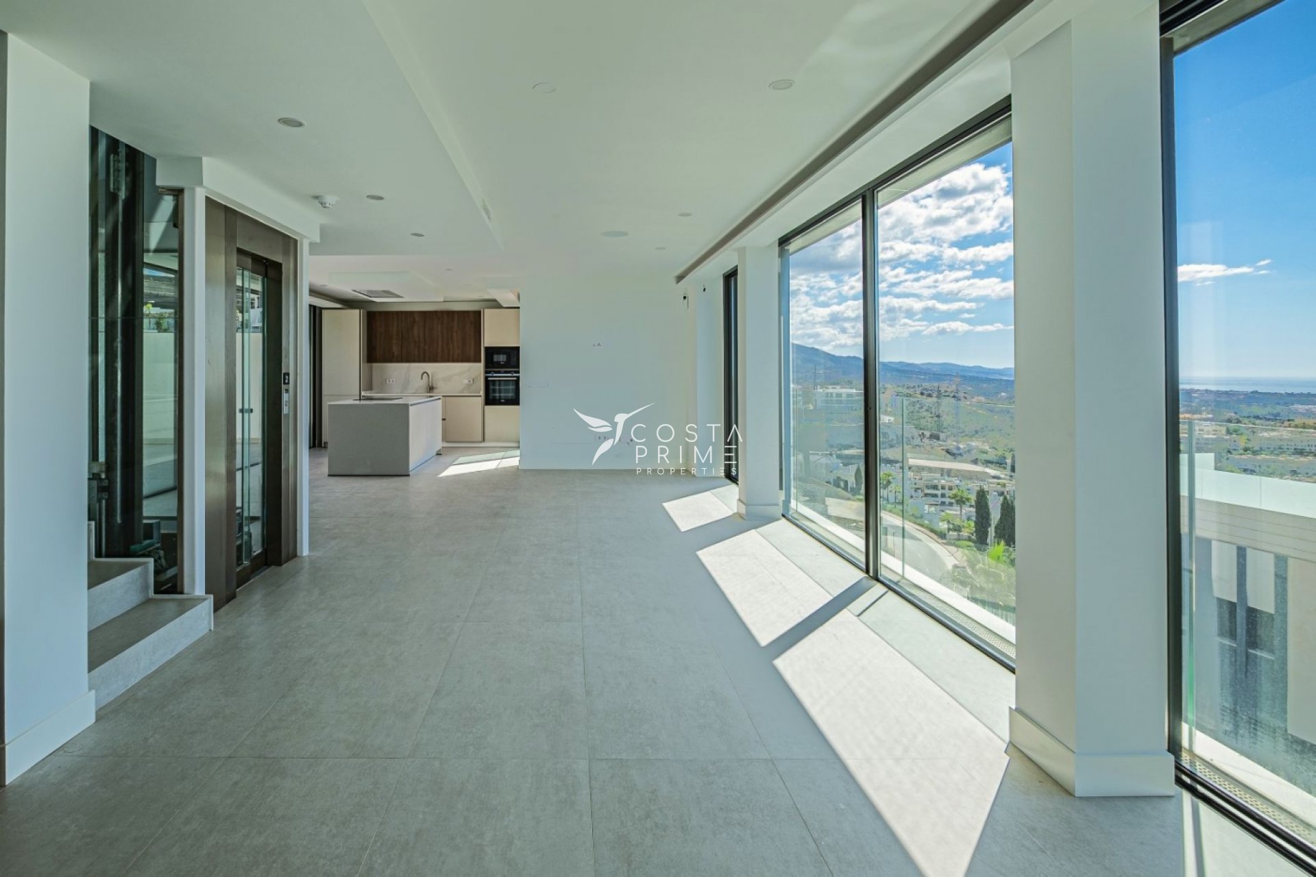 Obra nueva - Chalet / Villa - Benahavís