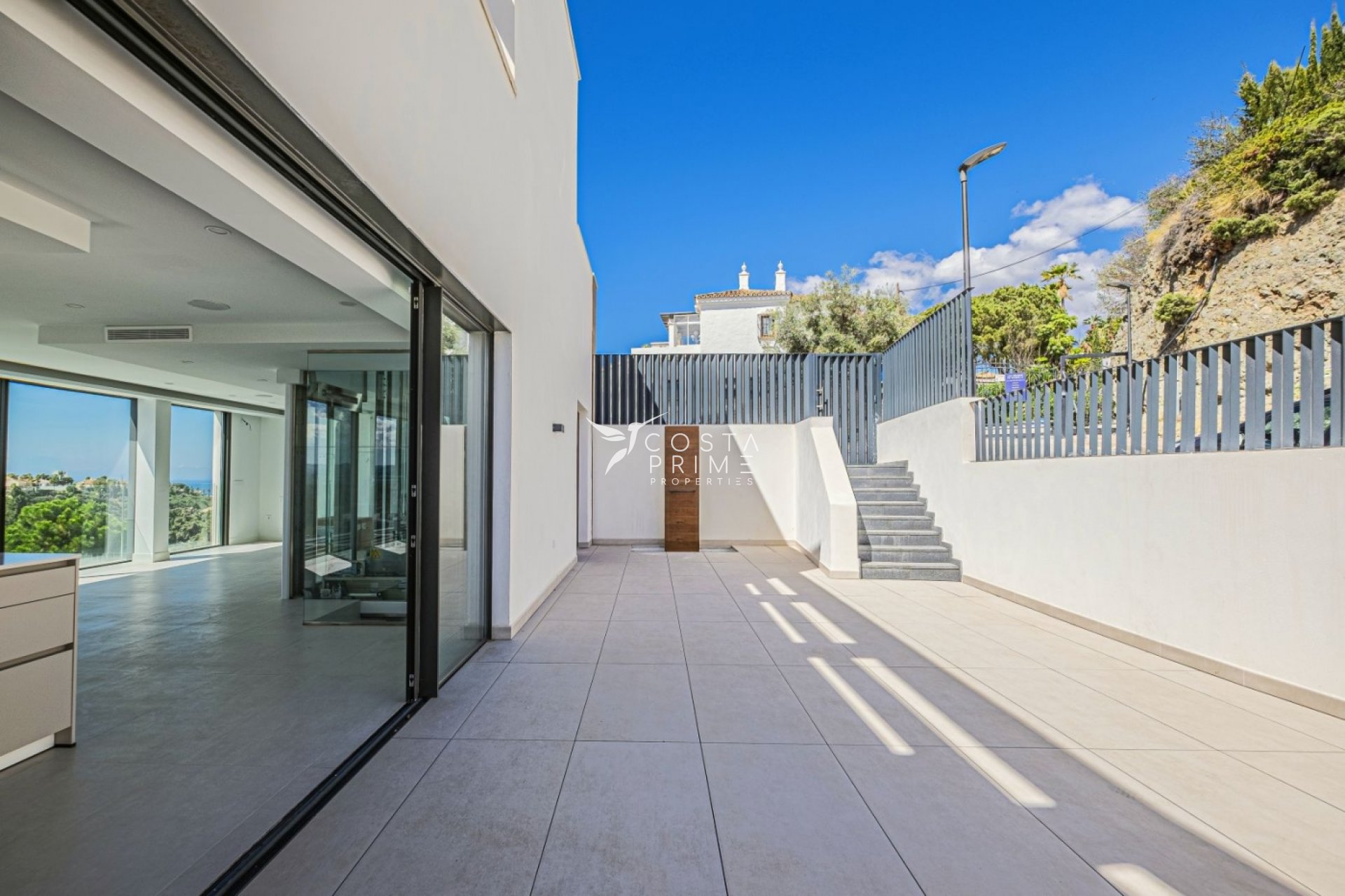 Obra nueva - Chalet / Villa - Benahavís