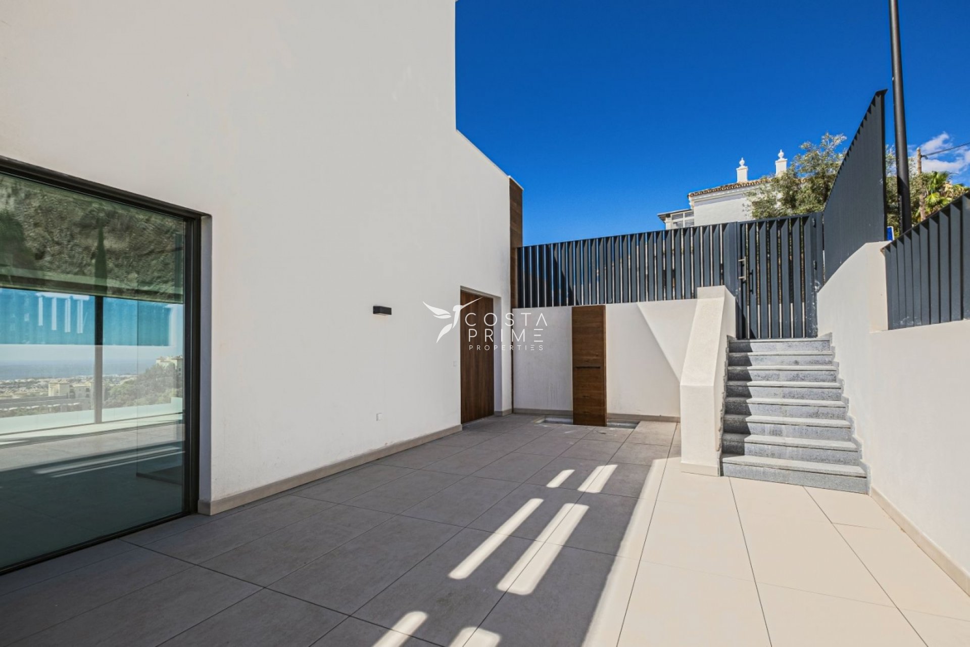 Obra nueva - Chalet / Villa - Benahavís