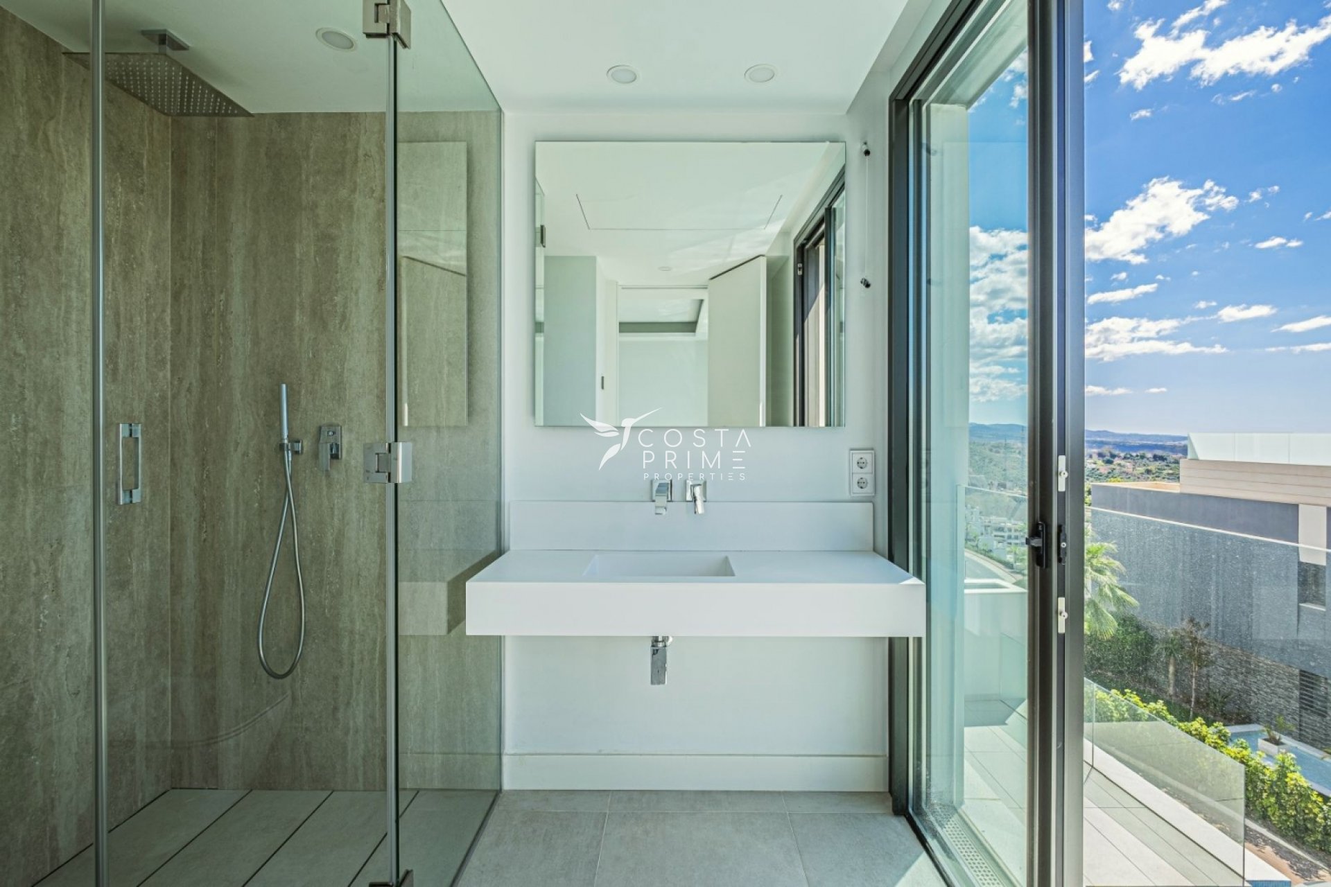 Obra nueva - Chalet / Villa - Benahavís