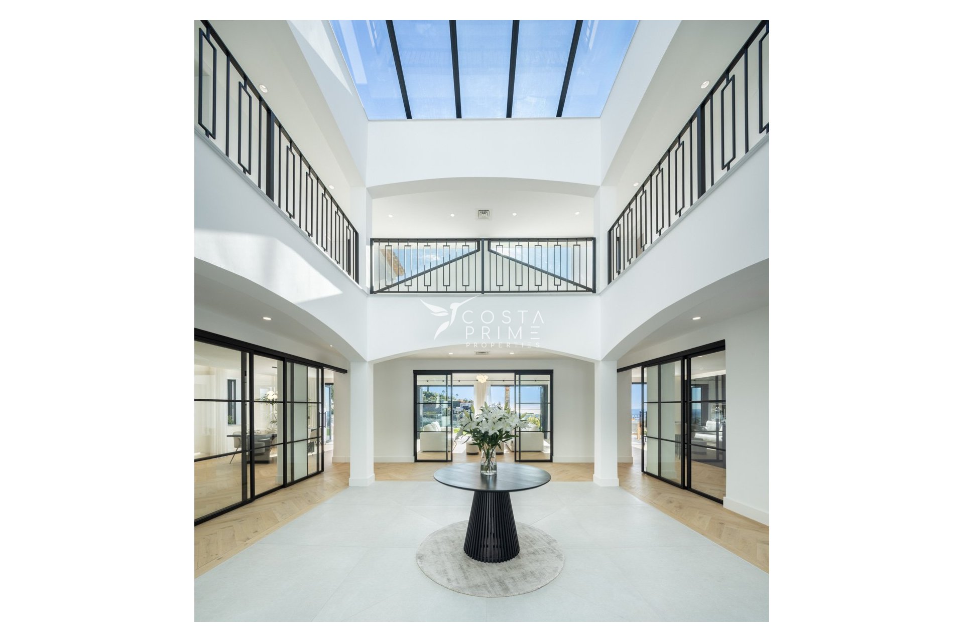 Obra nueva - Chalet / Villa - Benahavís