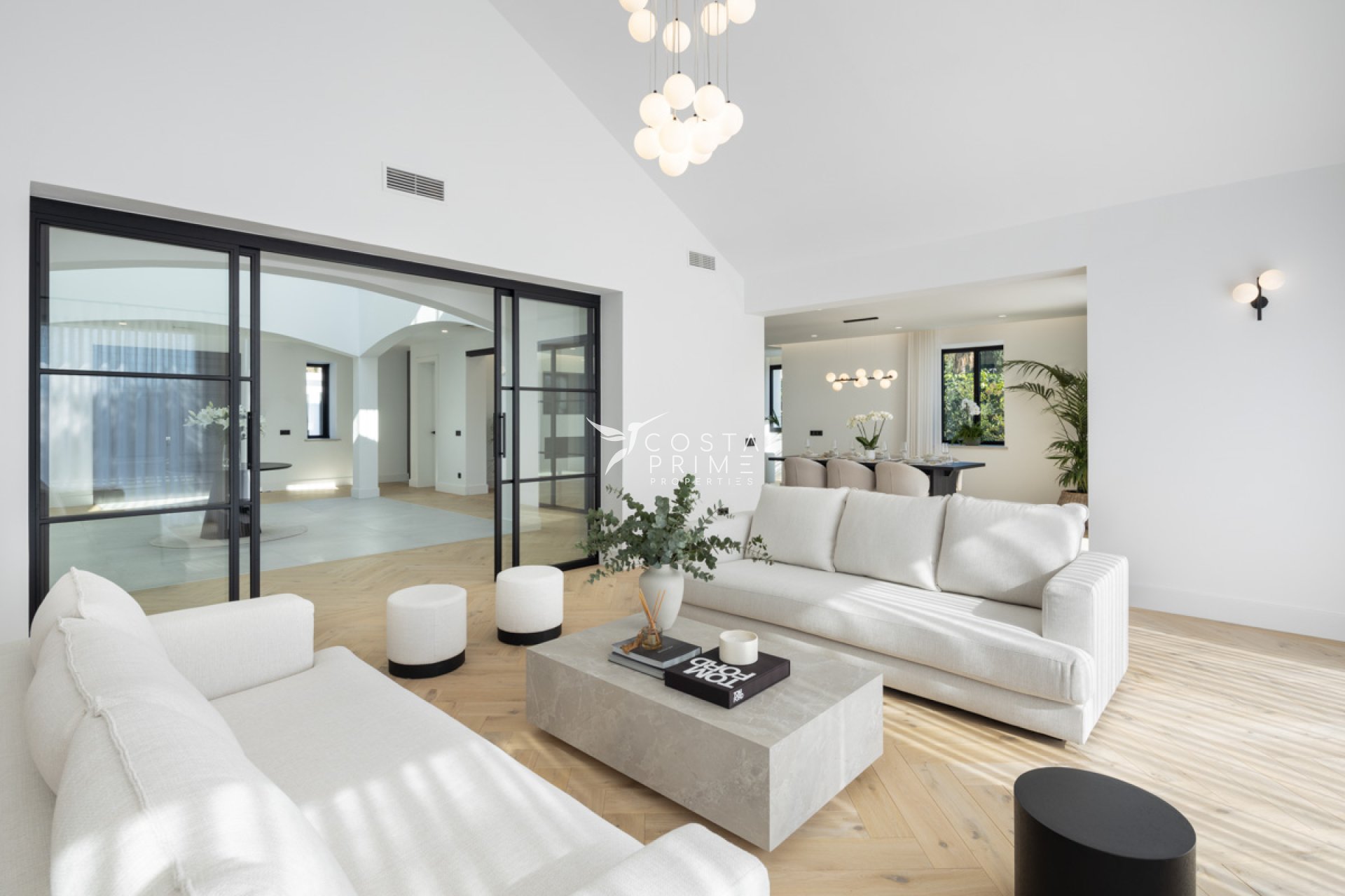 Obra nueva - Chalet / Villa - Benahavís