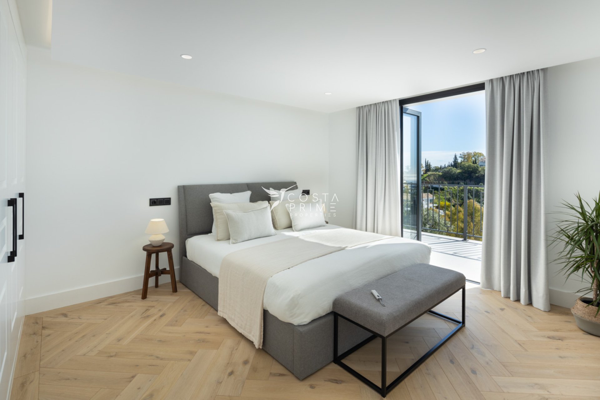 Obra nueva - Chalet / Villa - Benahavís