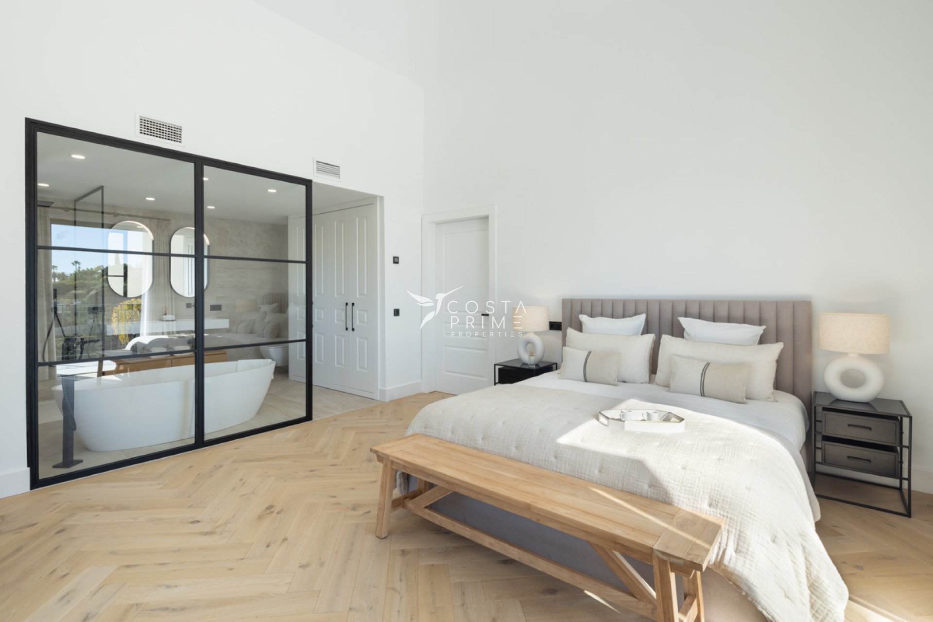 Obra nueva - Chalet / Villa - Benahavís