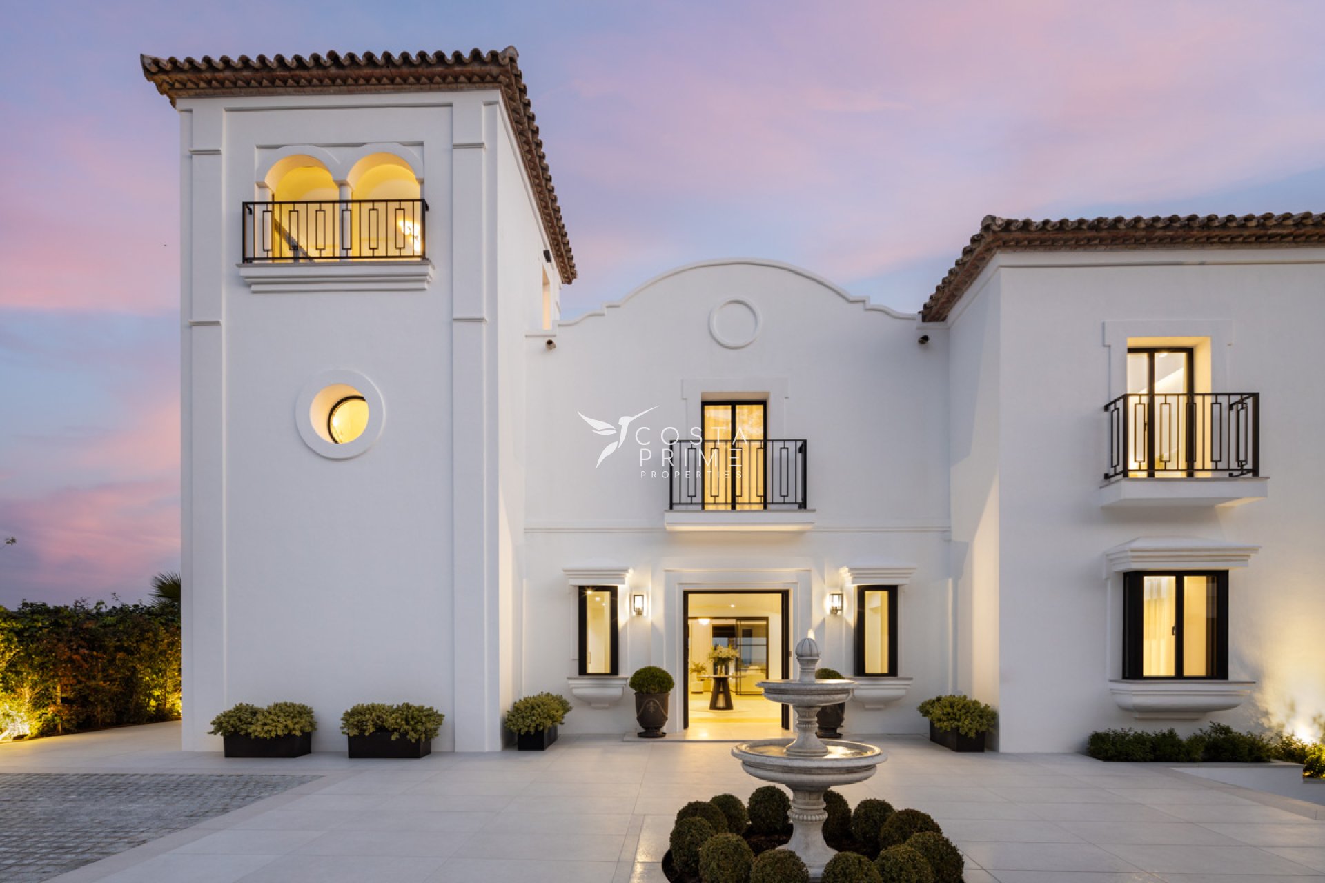 Obra nueva - Chalet / Villa - Benahavís