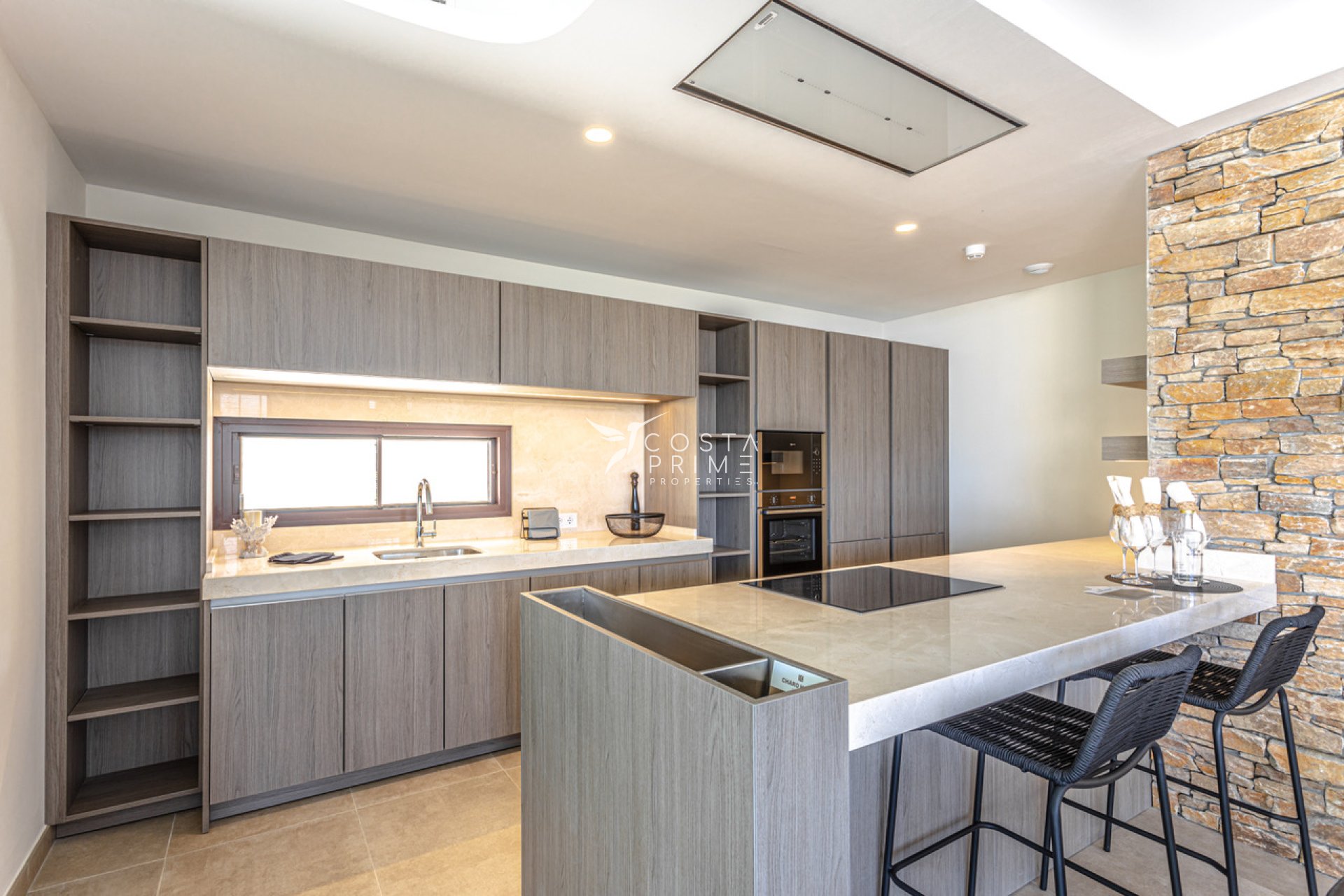 Obra nueva - Chalet / Villa - Benahavís