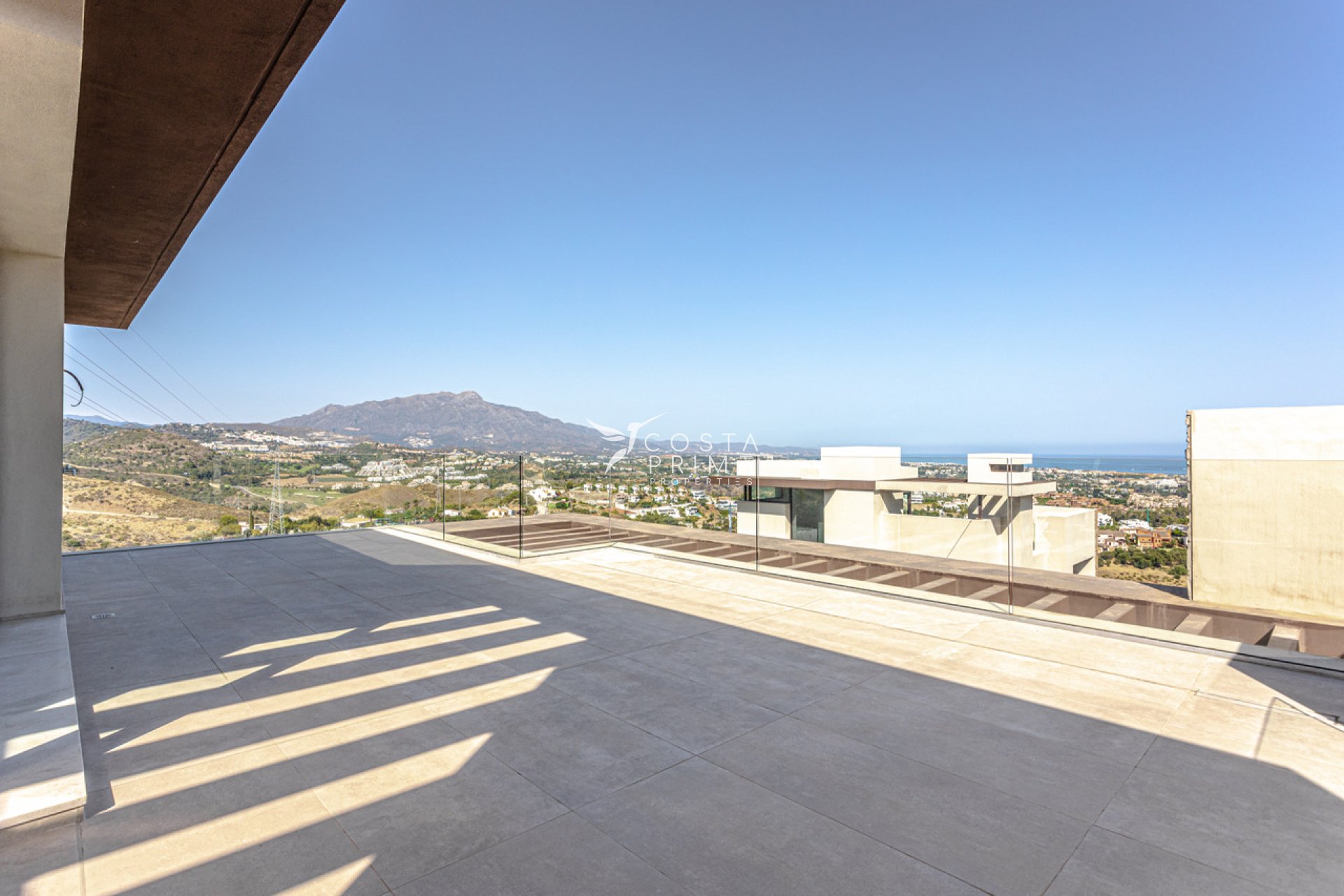 Obra nueva - Chalet / Villa - Benahavís