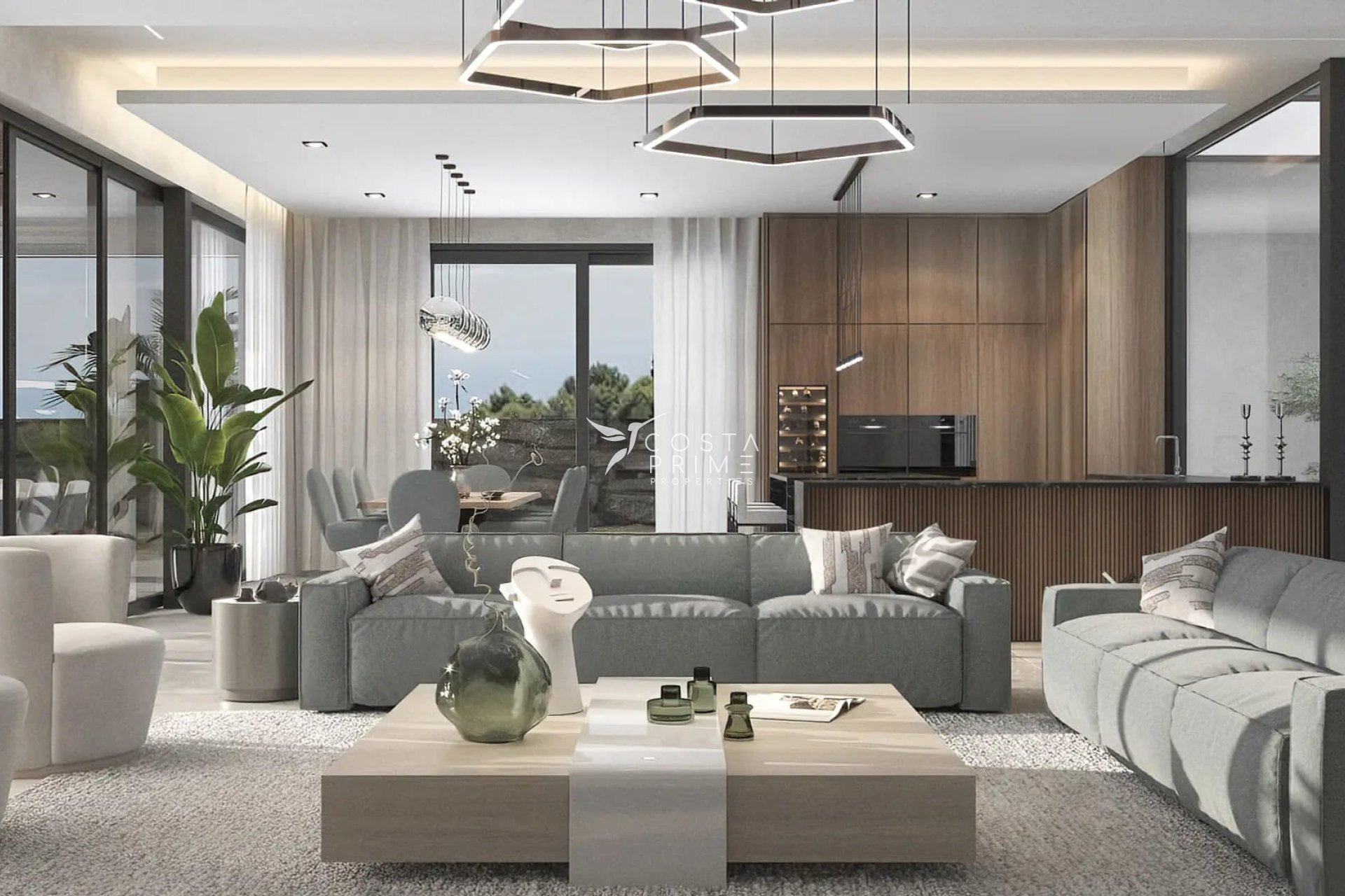 Obra nueva - Chalet / Villa - Benahavís