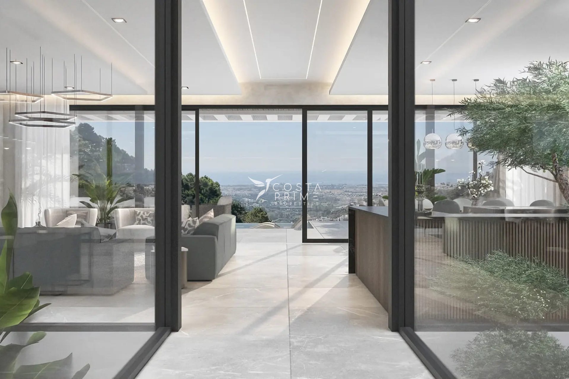 Obra nueva - Chalet / Villa - Benahavís