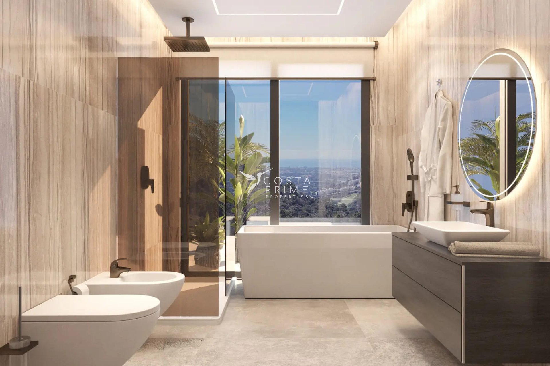 Obra nueva - Chalet / Villa - Benahavís