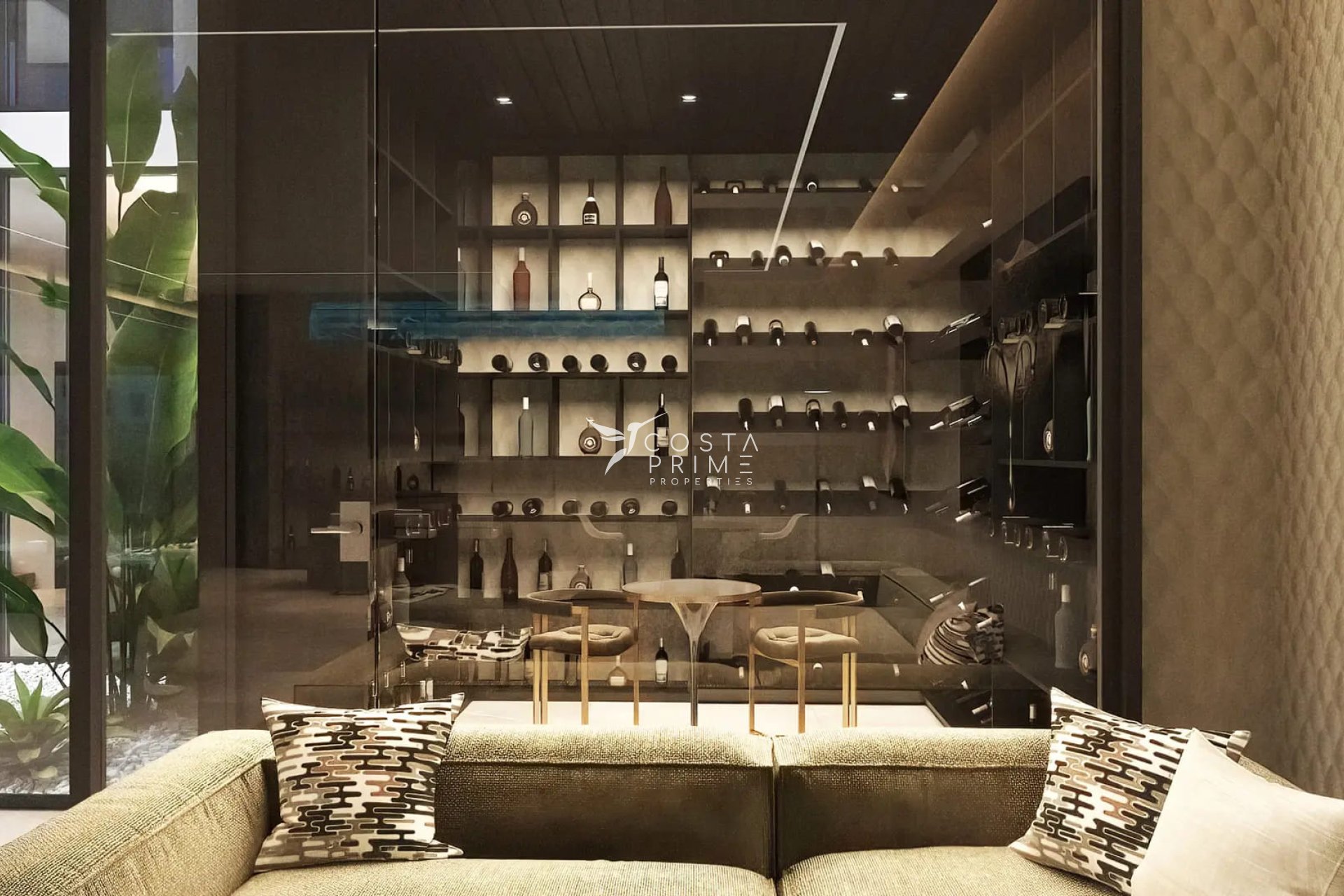 Obra nueva - Chalet / Villa - Benahavís