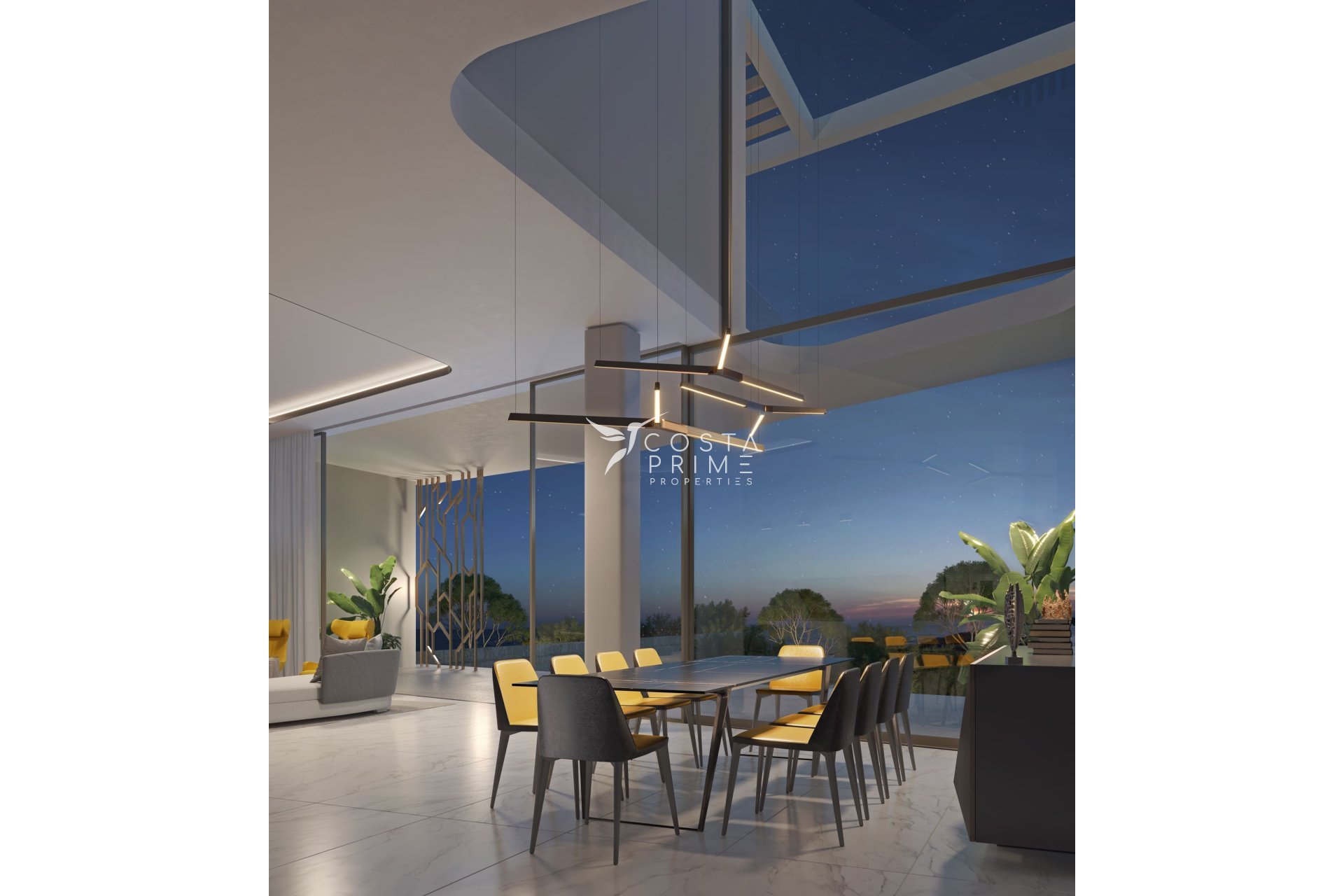 Obra nueva - Chalet / Villa - Benahavís