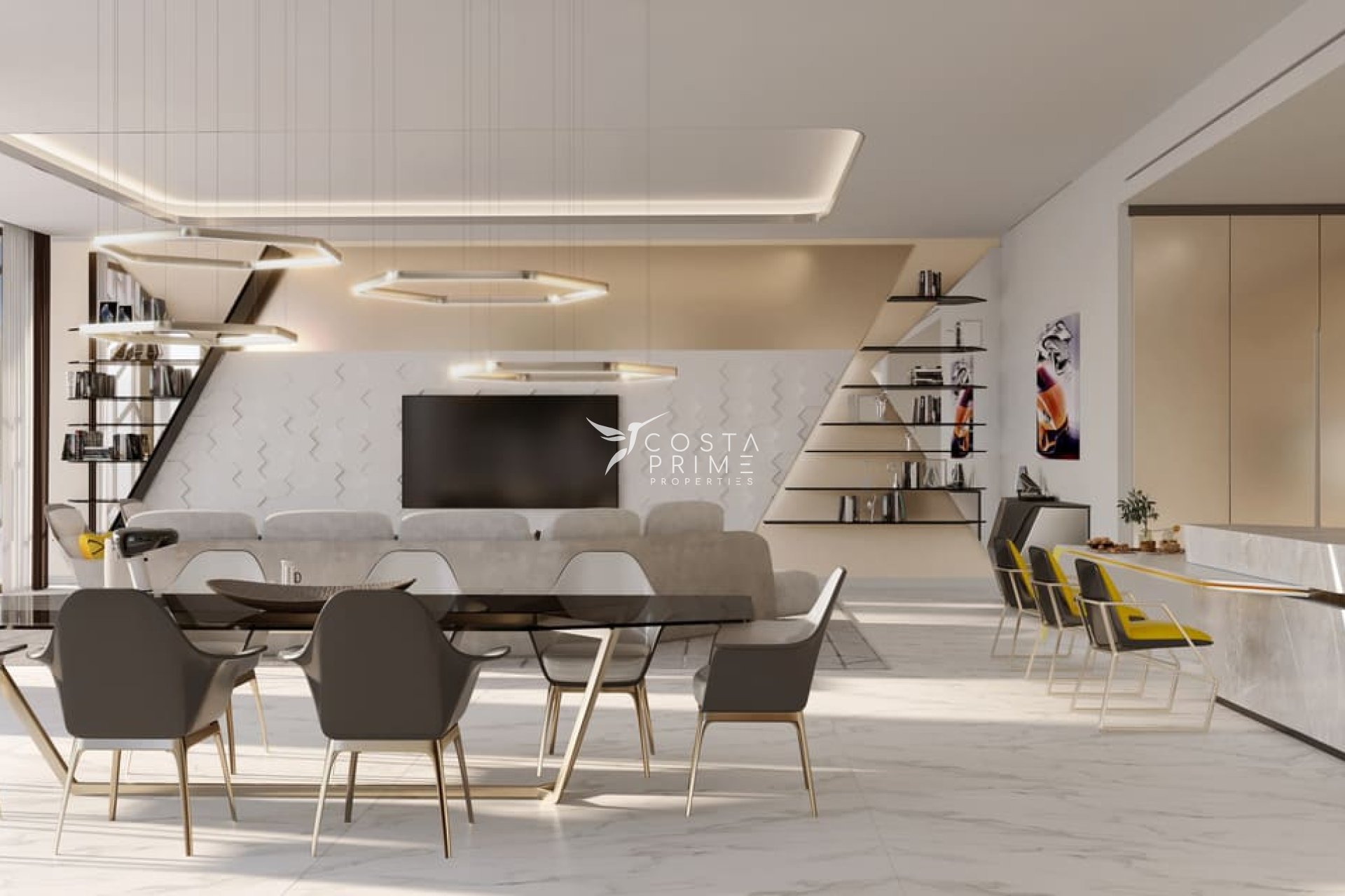 Obra nueva - Chalet / Villa - Benahavís