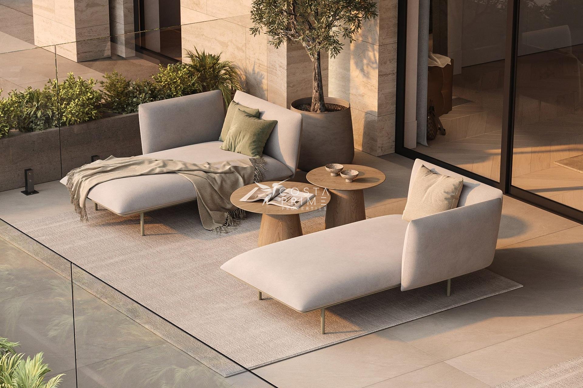 Obra nueva - Chalet / Villa - Benahavís